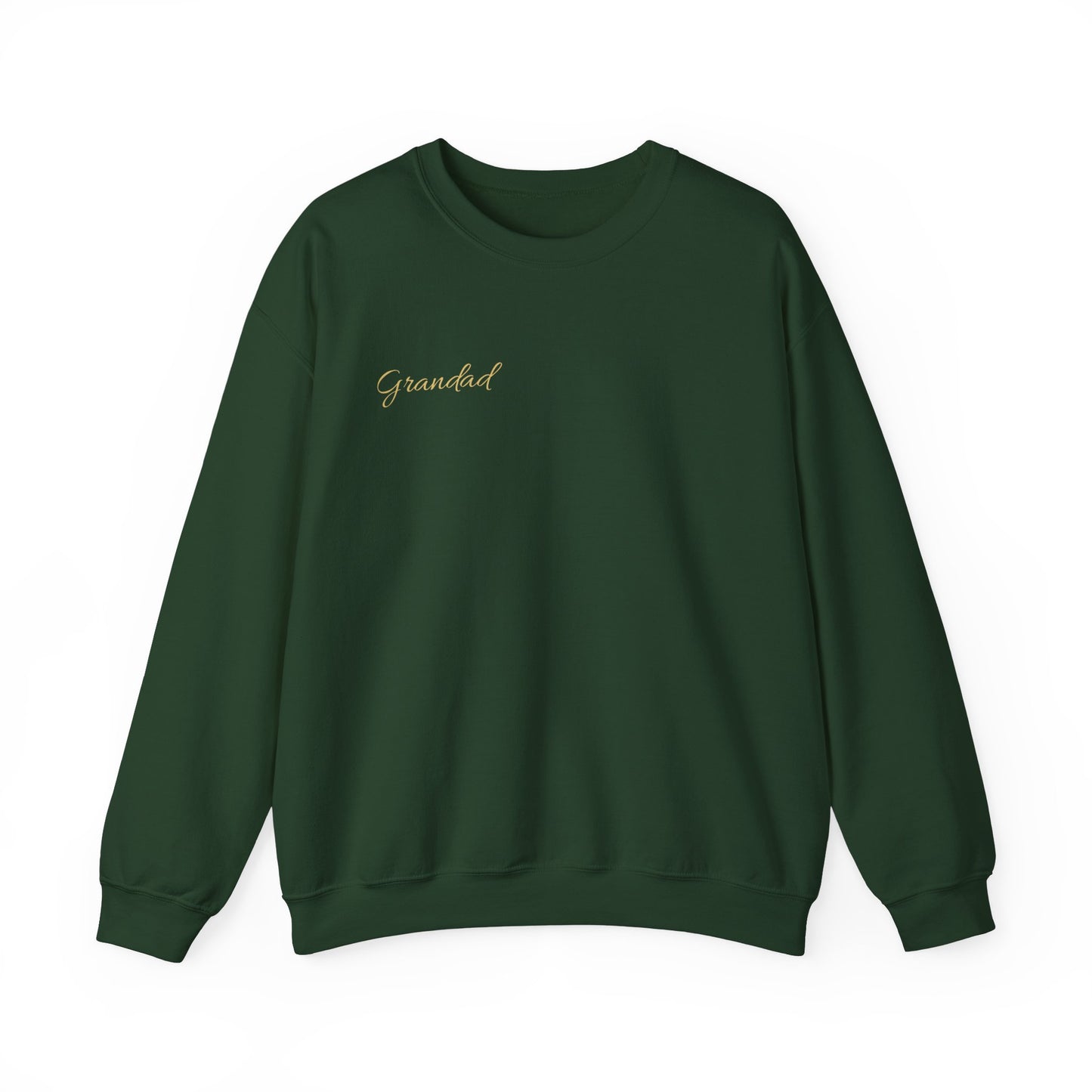 Unisex Heavy Blend™ Nimberly Grandad Crewneck Sweatshirt