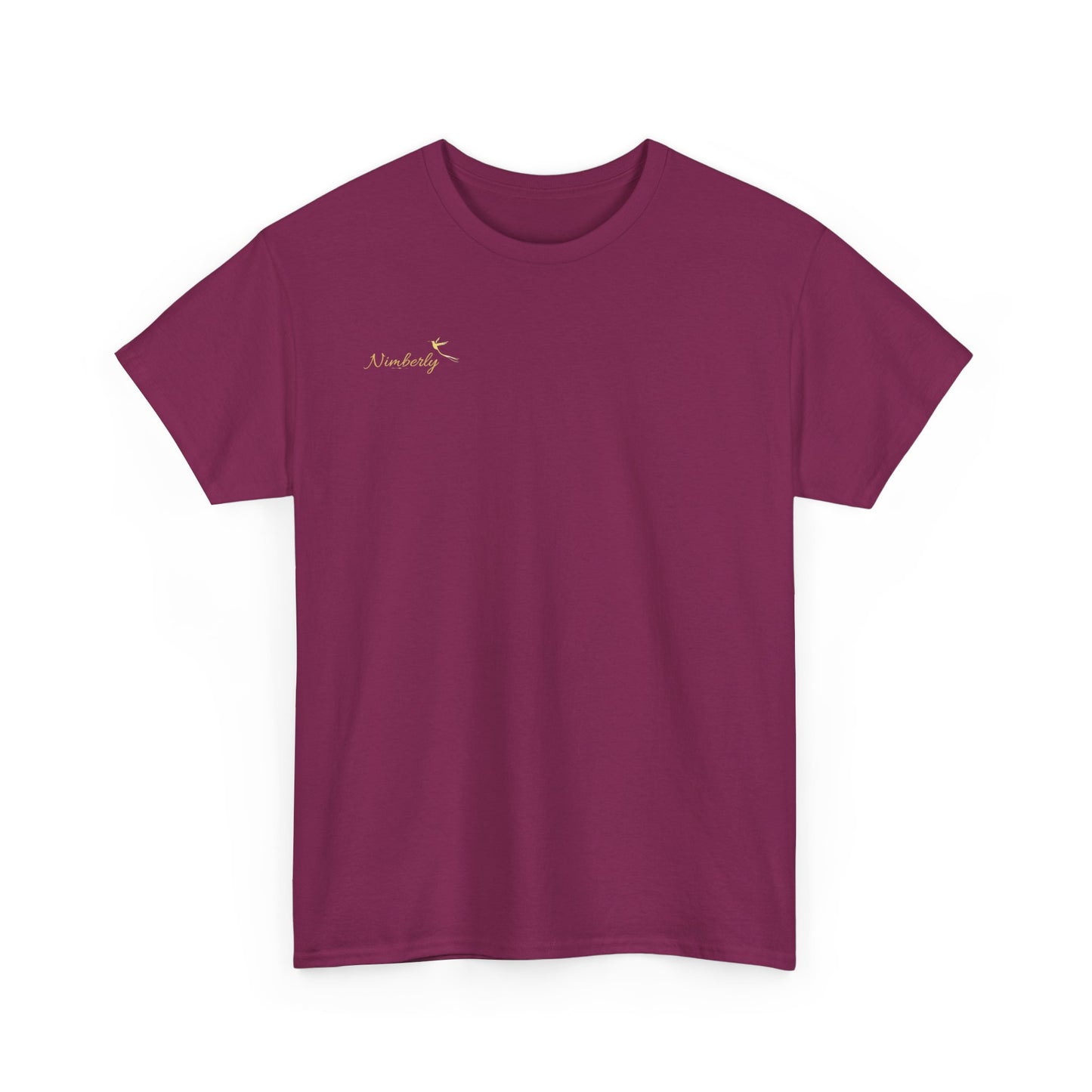 Unisex Nimberly  Same Colors, Same price, Different sizes Heavy Cotton Tee