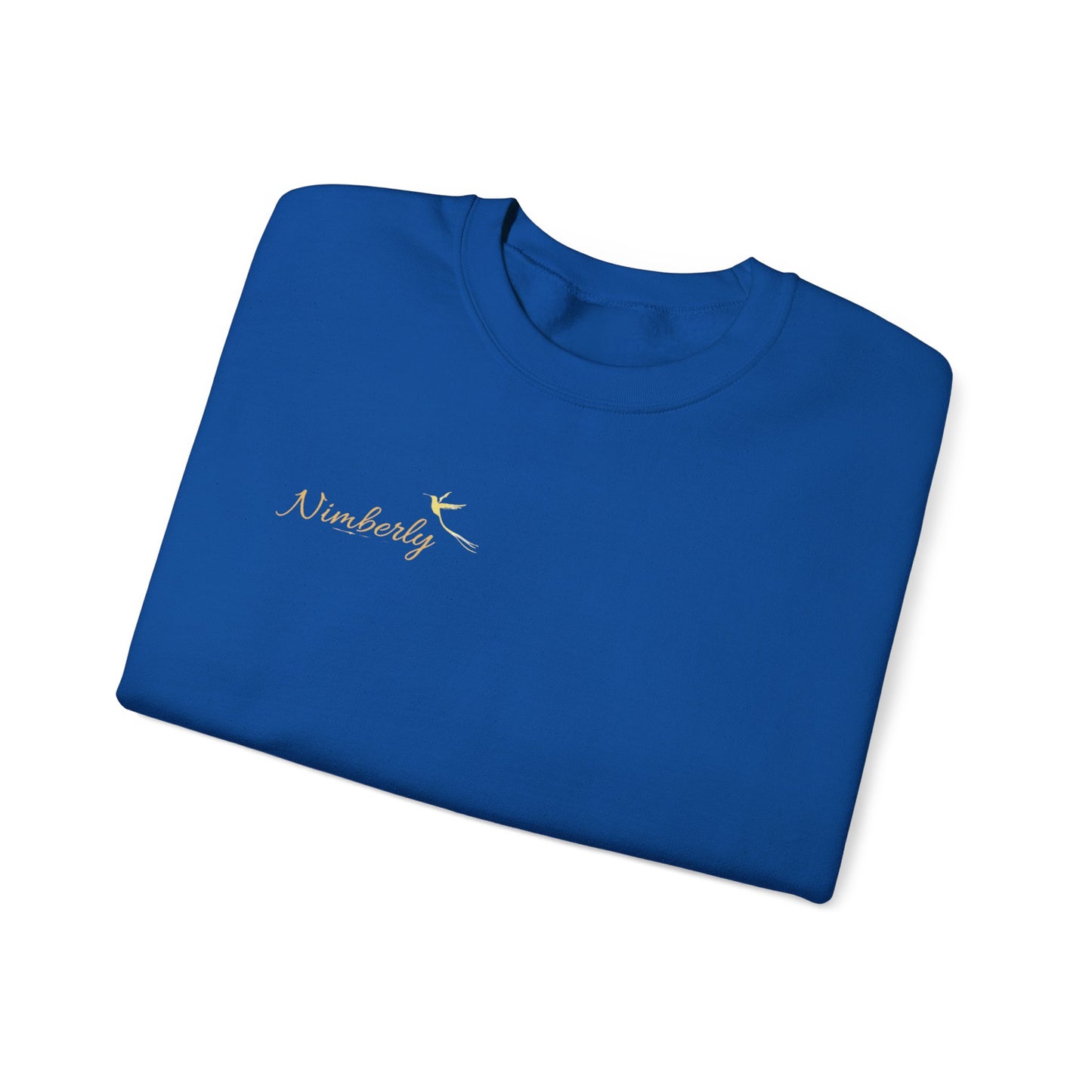 Unisex Heavy Blend™ Nimberly Crewneck Sweatshirt