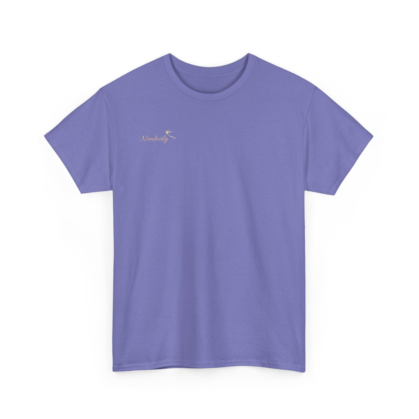 Unisex Nimberly  Same Colors, Same price, Different sizes Heavy Cotton Tee