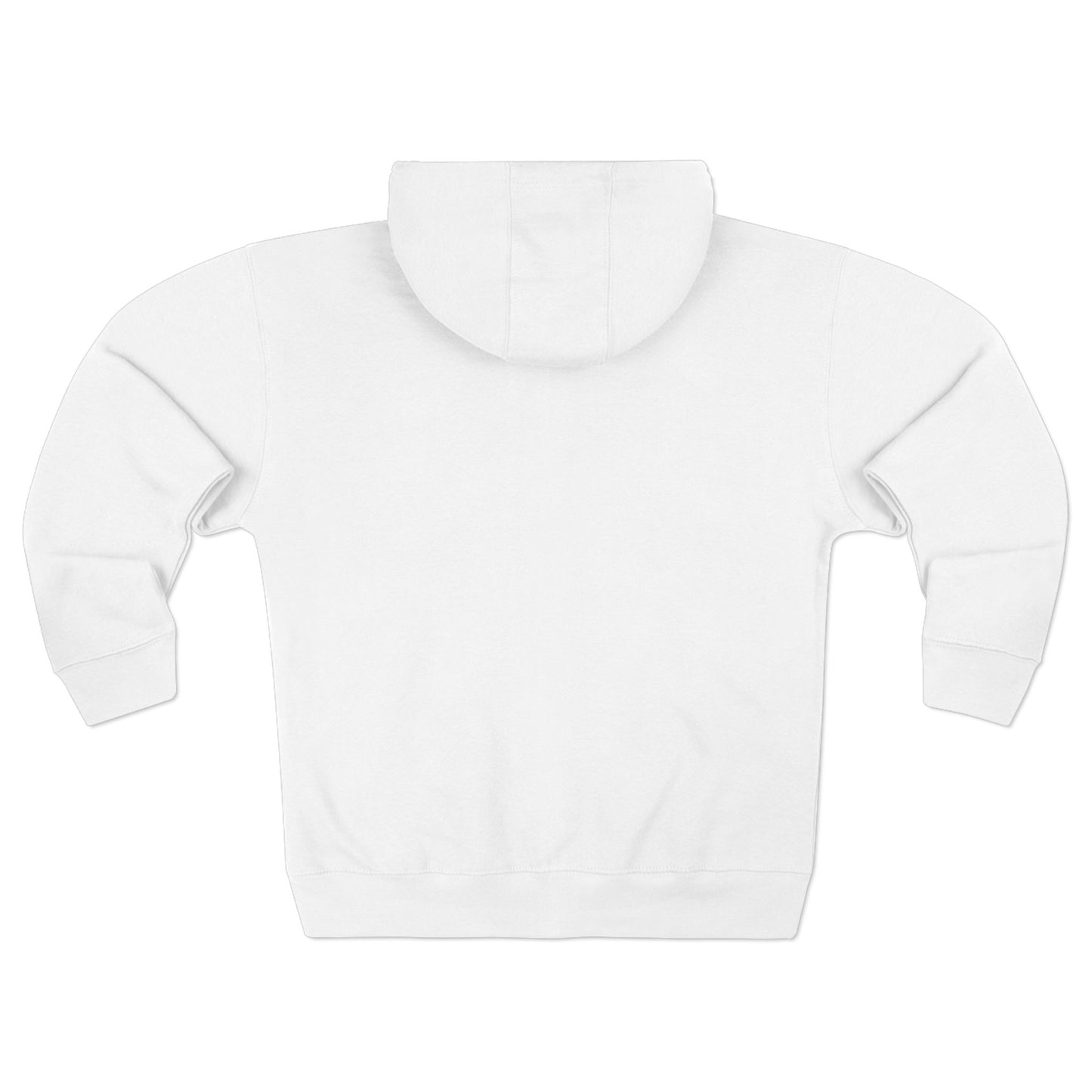 Nimberly Unisex Zip Hoodie