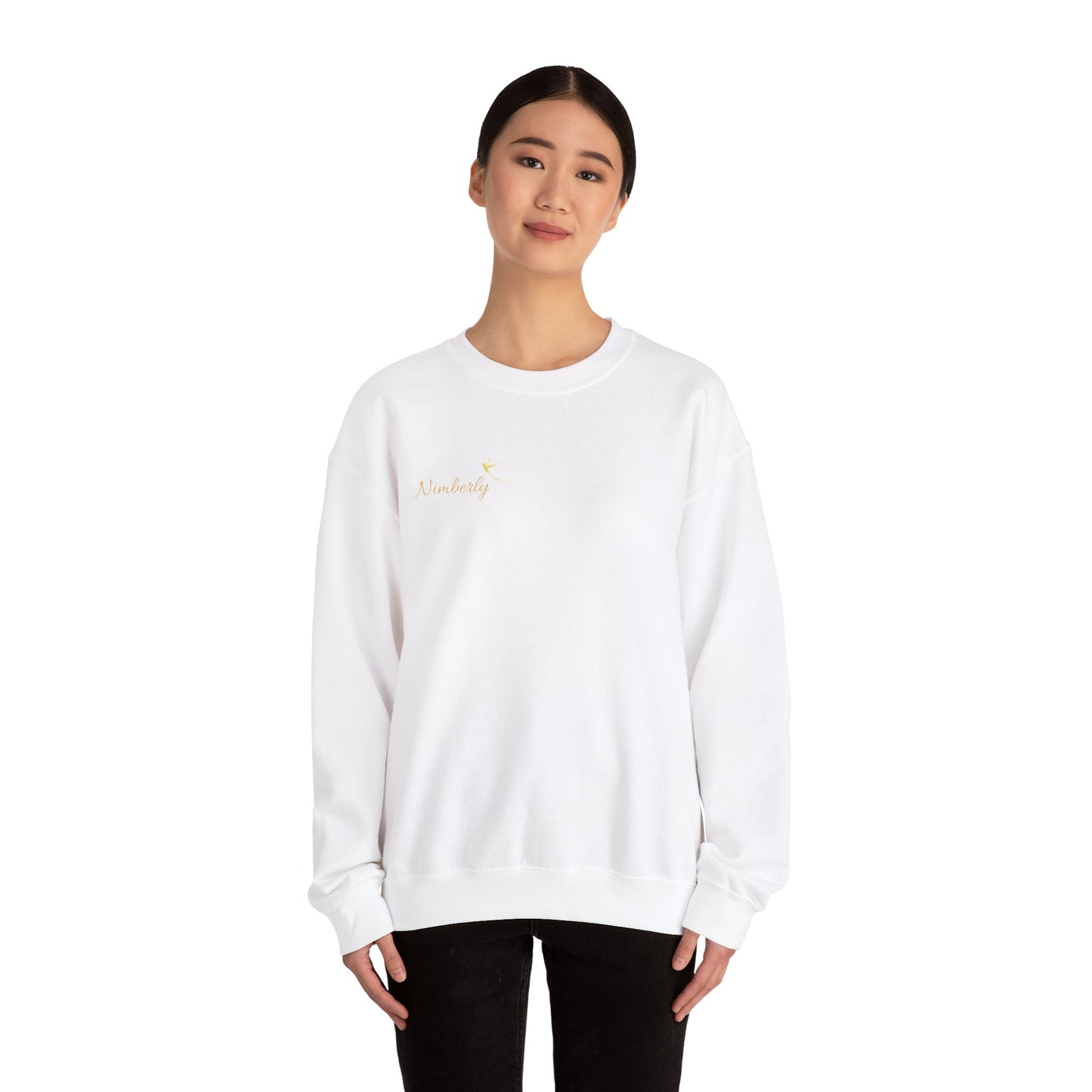 Unisex Heavy Blend™ Nimberly Crewneck Sweatshirt