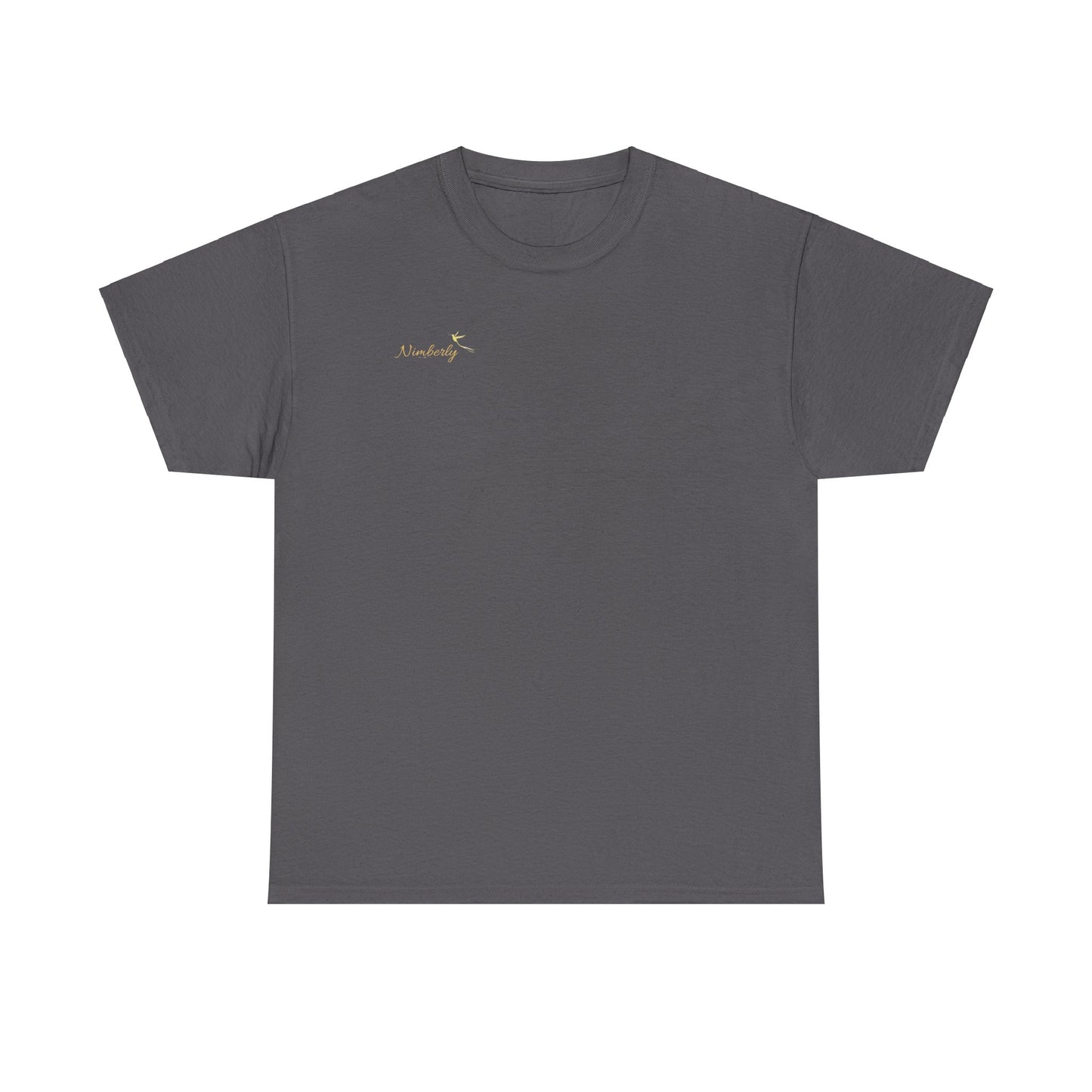 Unisex Nimberly  Same Colors, Same price, Different sizes Heavy Cotton Tee