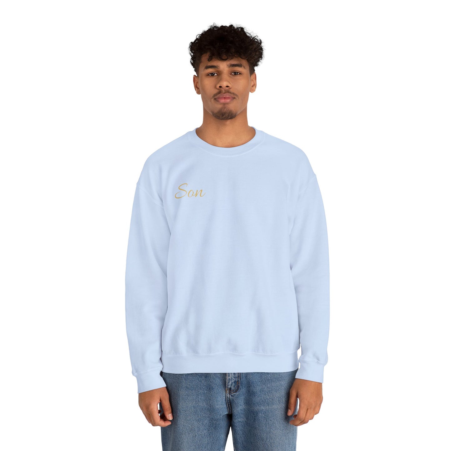 Unisex Heavy Blend™ Son Crewneck Sweatshirt