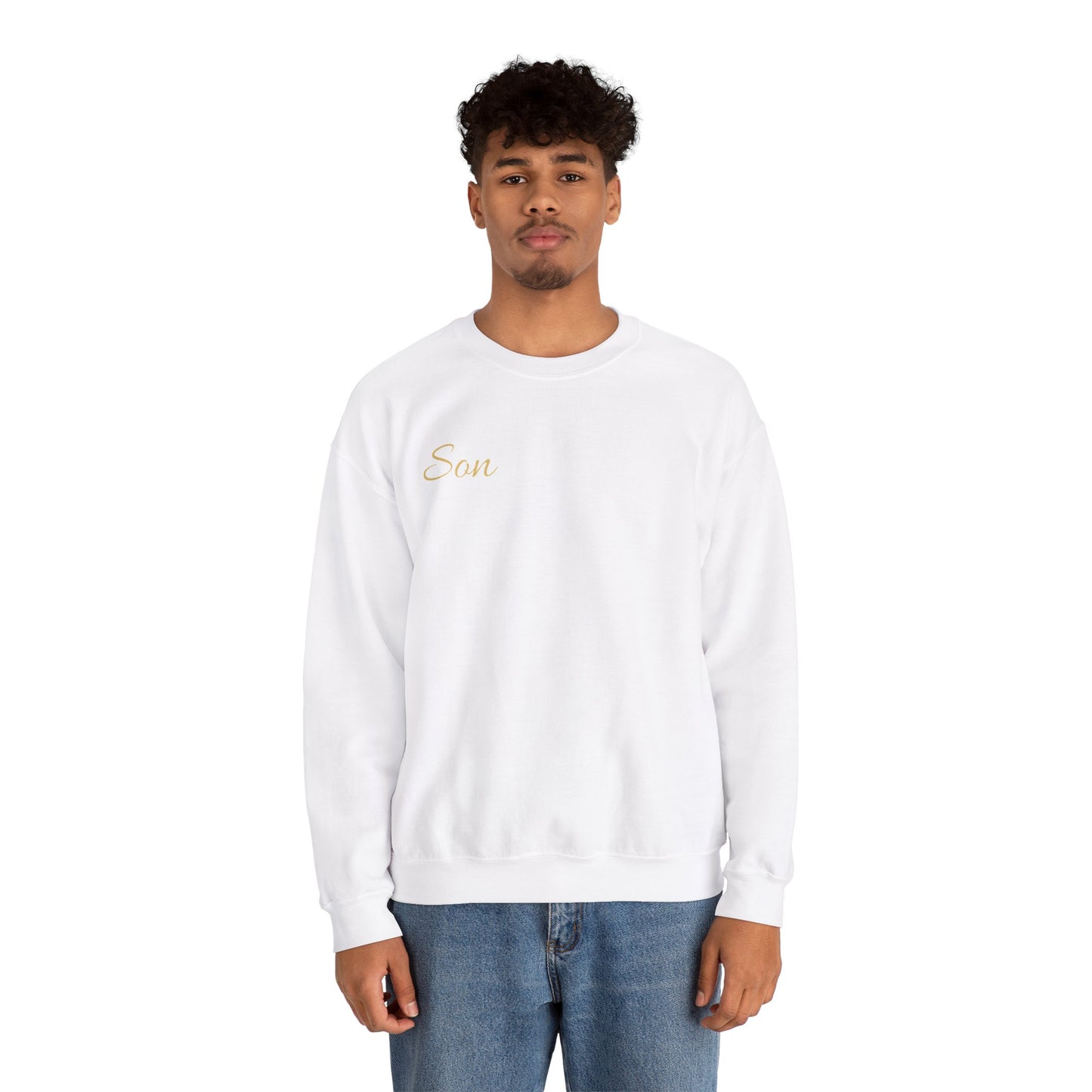 Unisex Heavy Blend™ Son Crewneck Sweatshirt