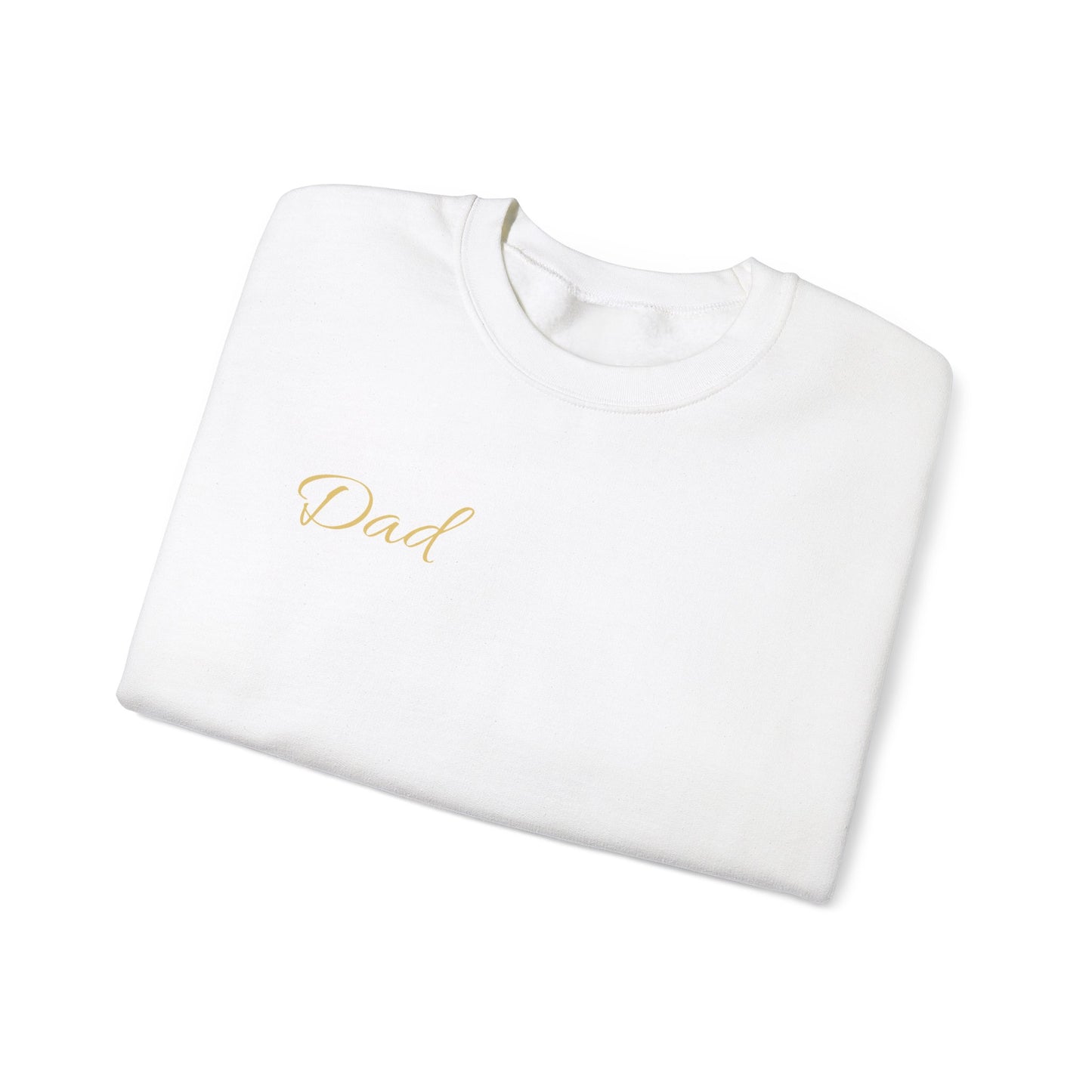 Unisex Heavy Blend™ Dad Crewneck Sweatshirt