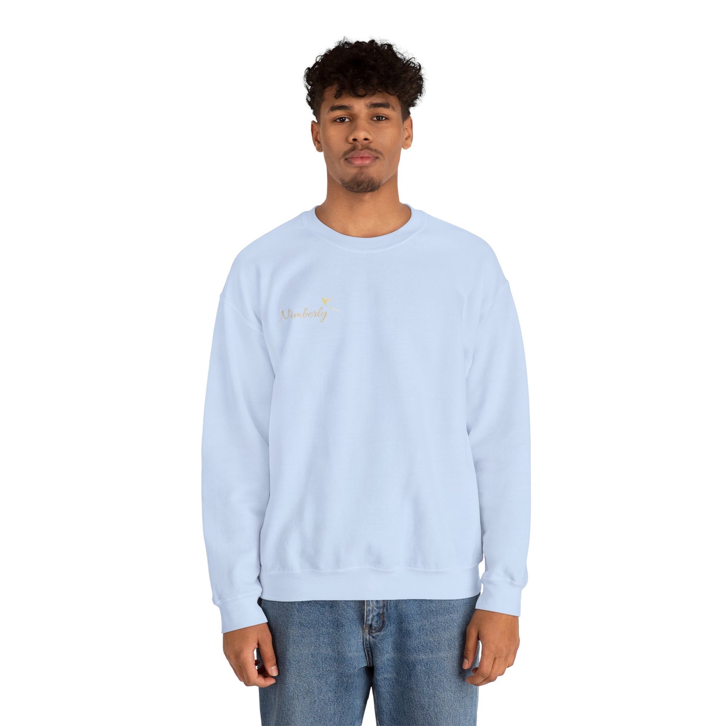 Unisex Heavy Blend™ Nimberly Crewneck Sweatshirt