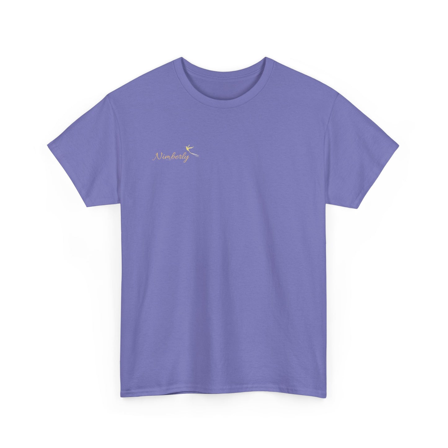 Unisex Nimberly Heavy Cotton Tee