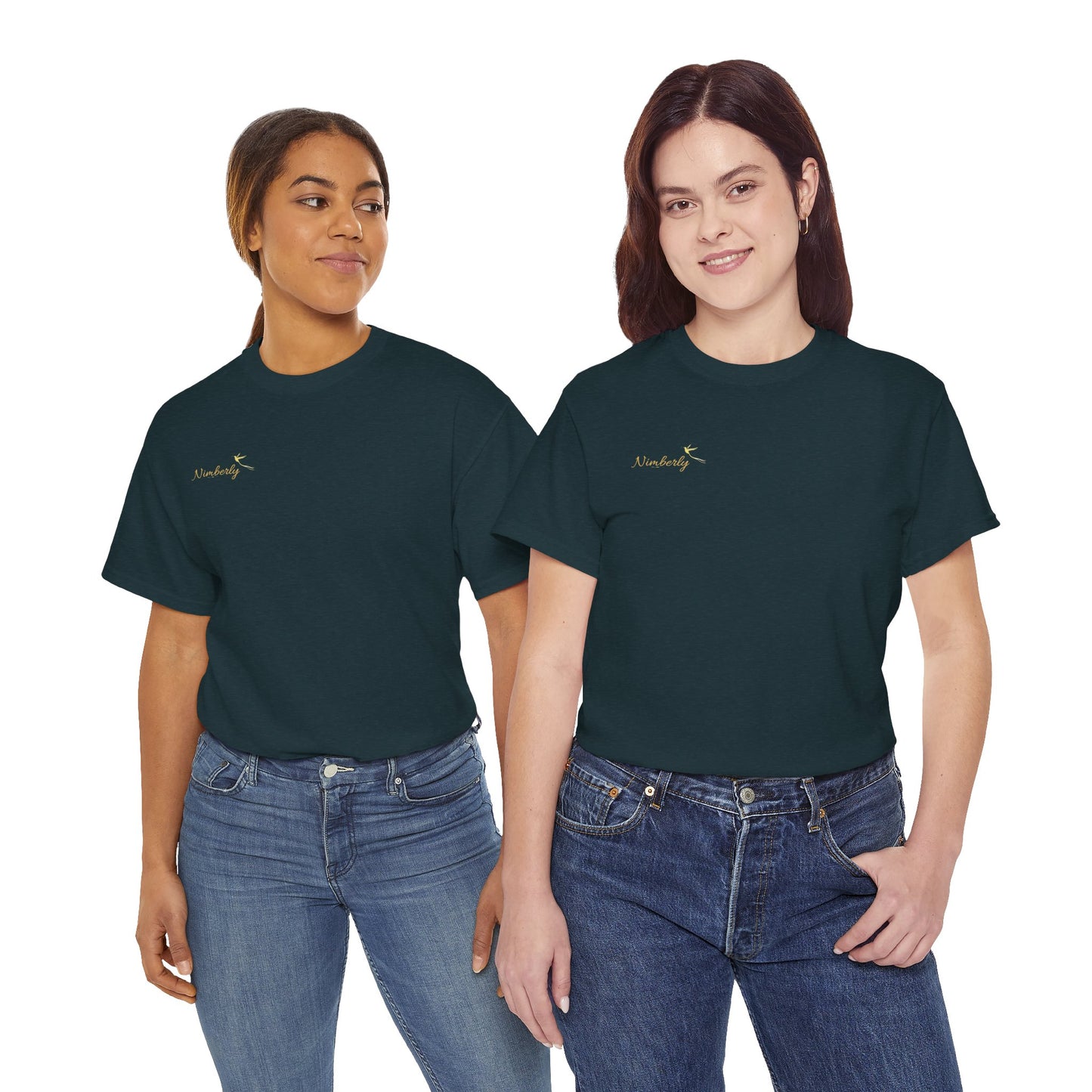 Unisex Nimberly Heavy Cotton Tee