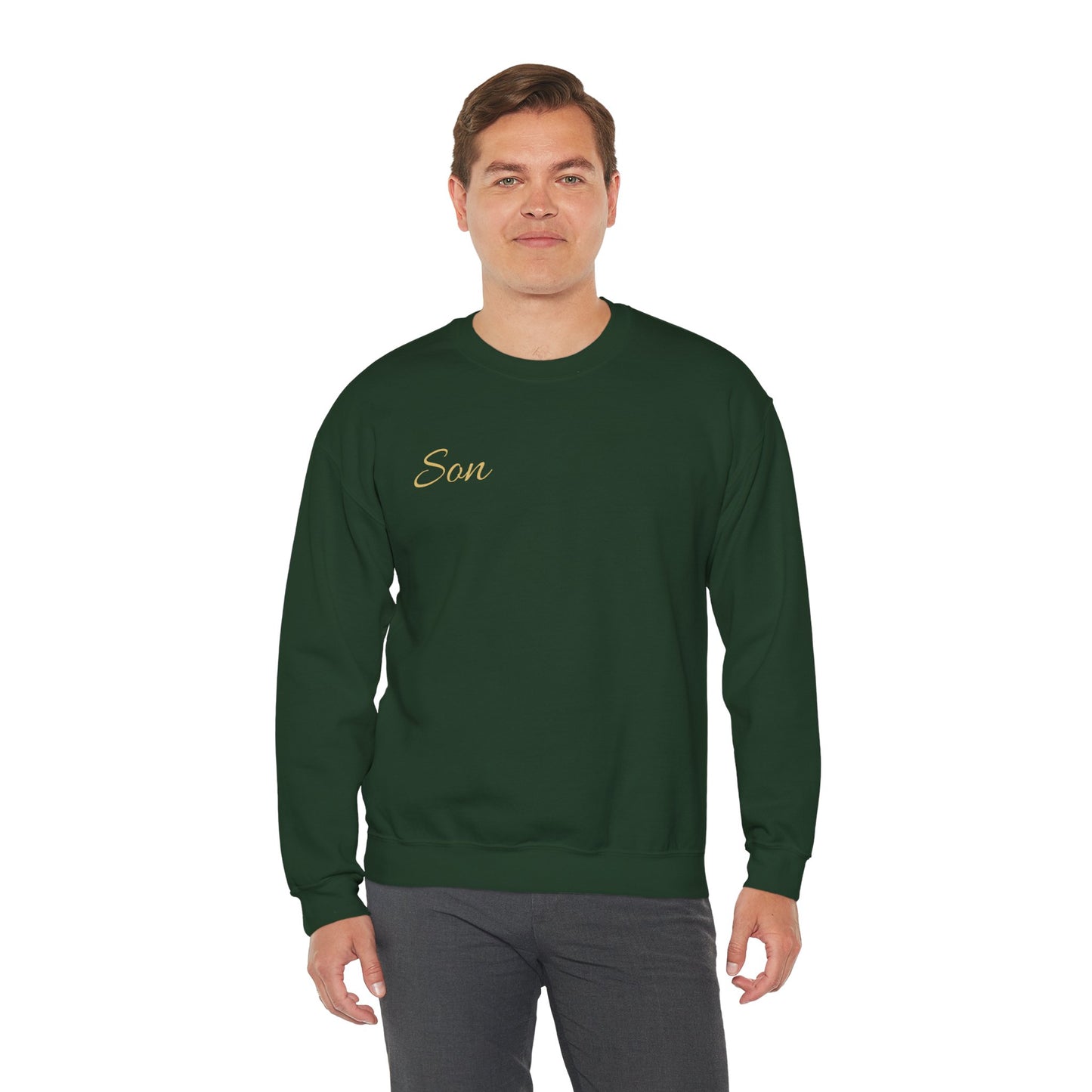 Unisex Heavy Blend™ Son Crewneck Sweatshirt