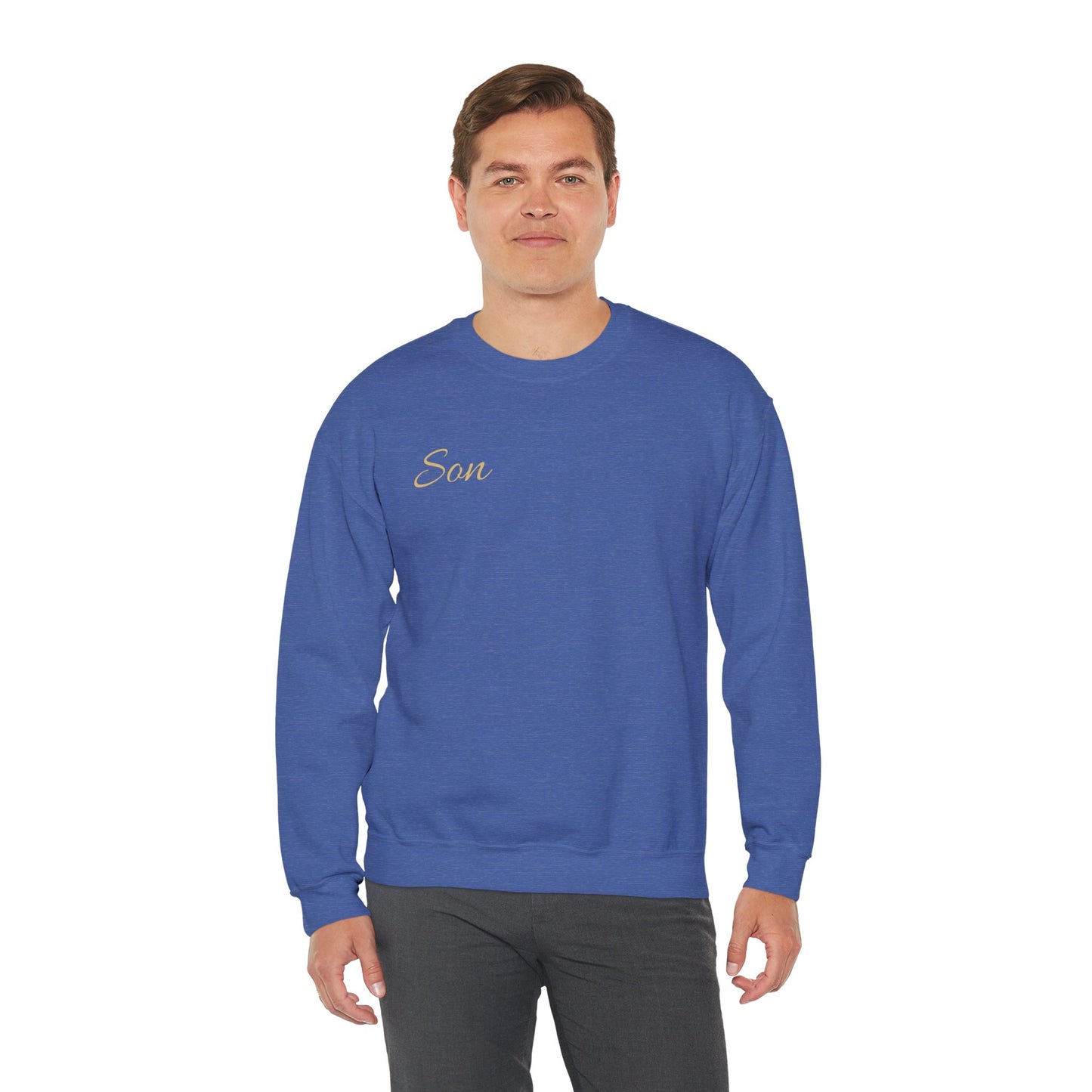 Unisex Heavy Blend™ Son Crewneck Sweatshirt