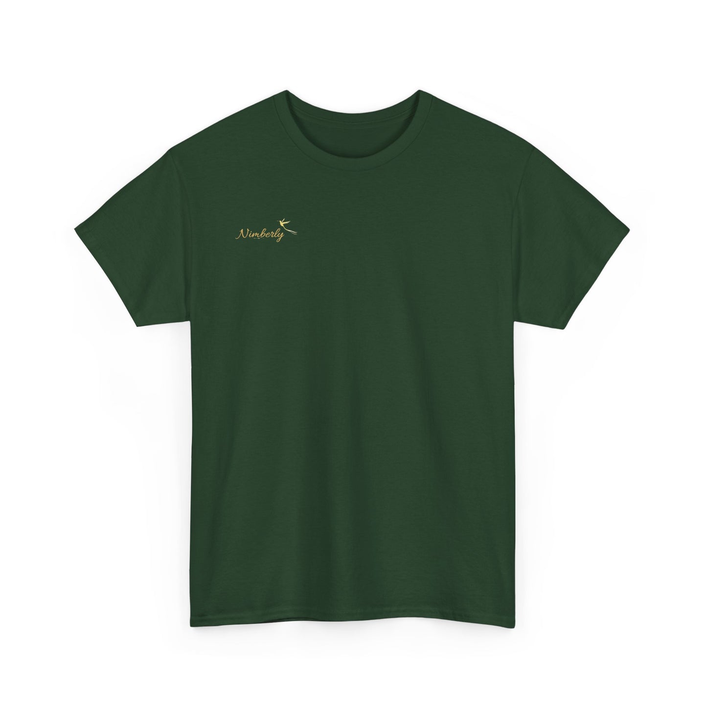 Unisex Nimberly  Same Colors, Same price, Different sizes Heavy Cotton Tee