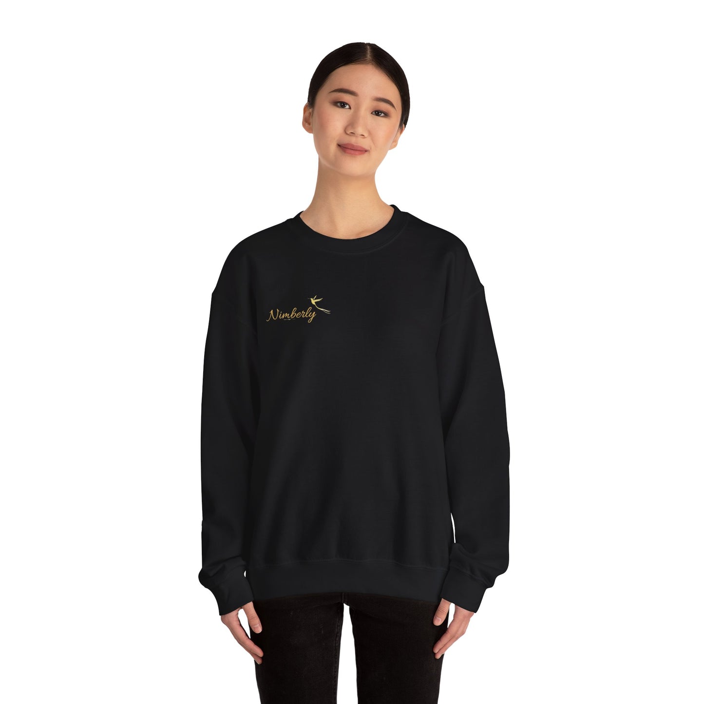Unisex Heavy Blend™ Nimberly Crewneck Sweatshirt