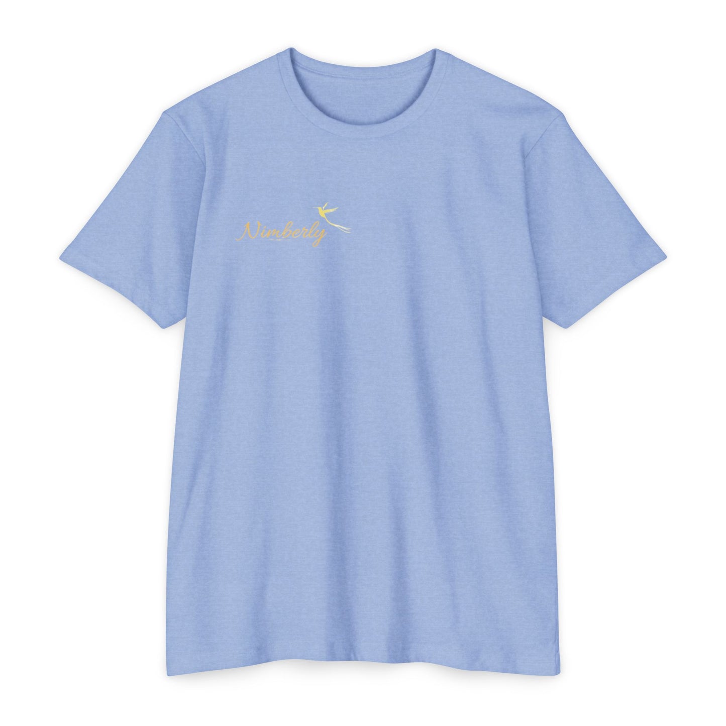 Unisex CVC Nimberly Supporter Jersey T-shirt