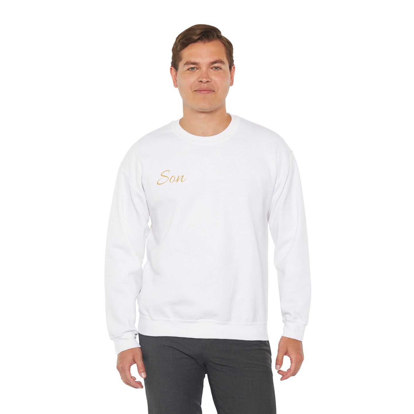 Unisex Heavy Blend™ Son Crewneck Sweatshirt