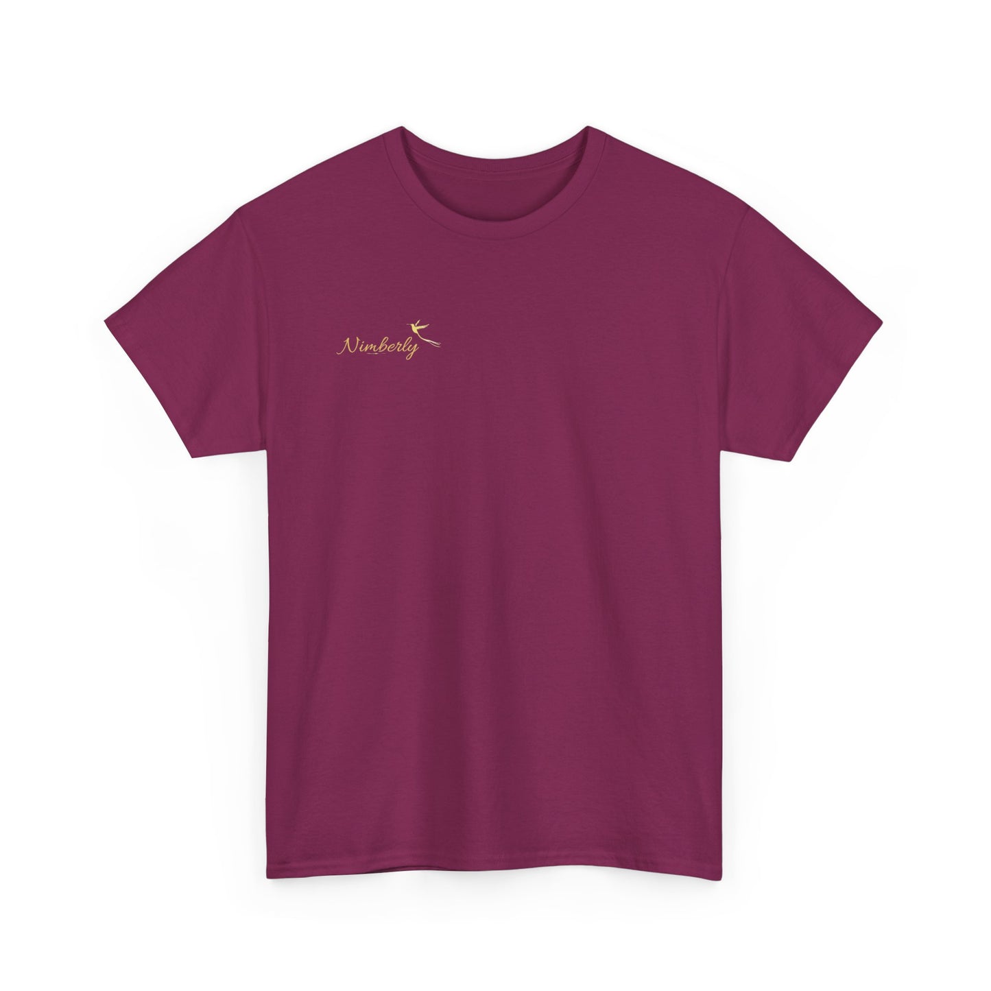 Unisex Nimberly Heavy Cotton Tee
