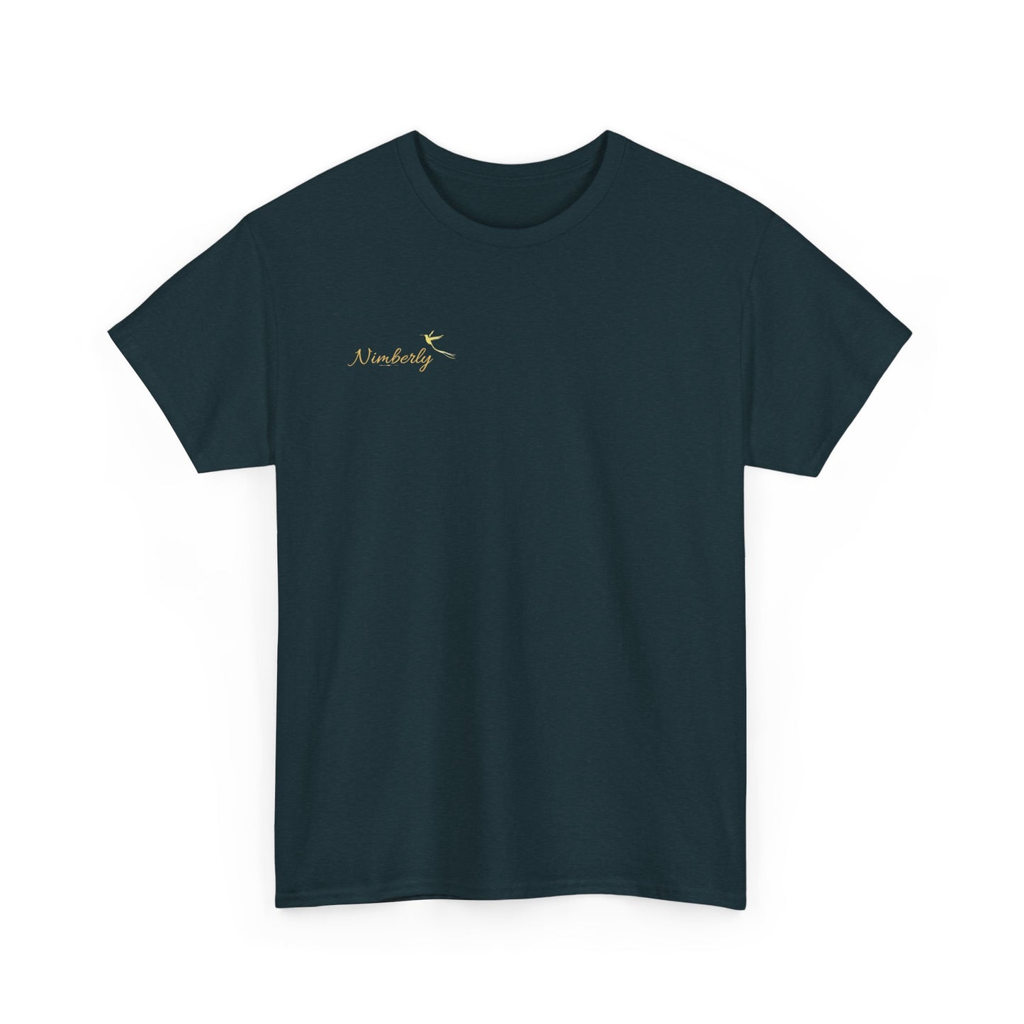 Unisex Nimberly Heavy Cotton Tee