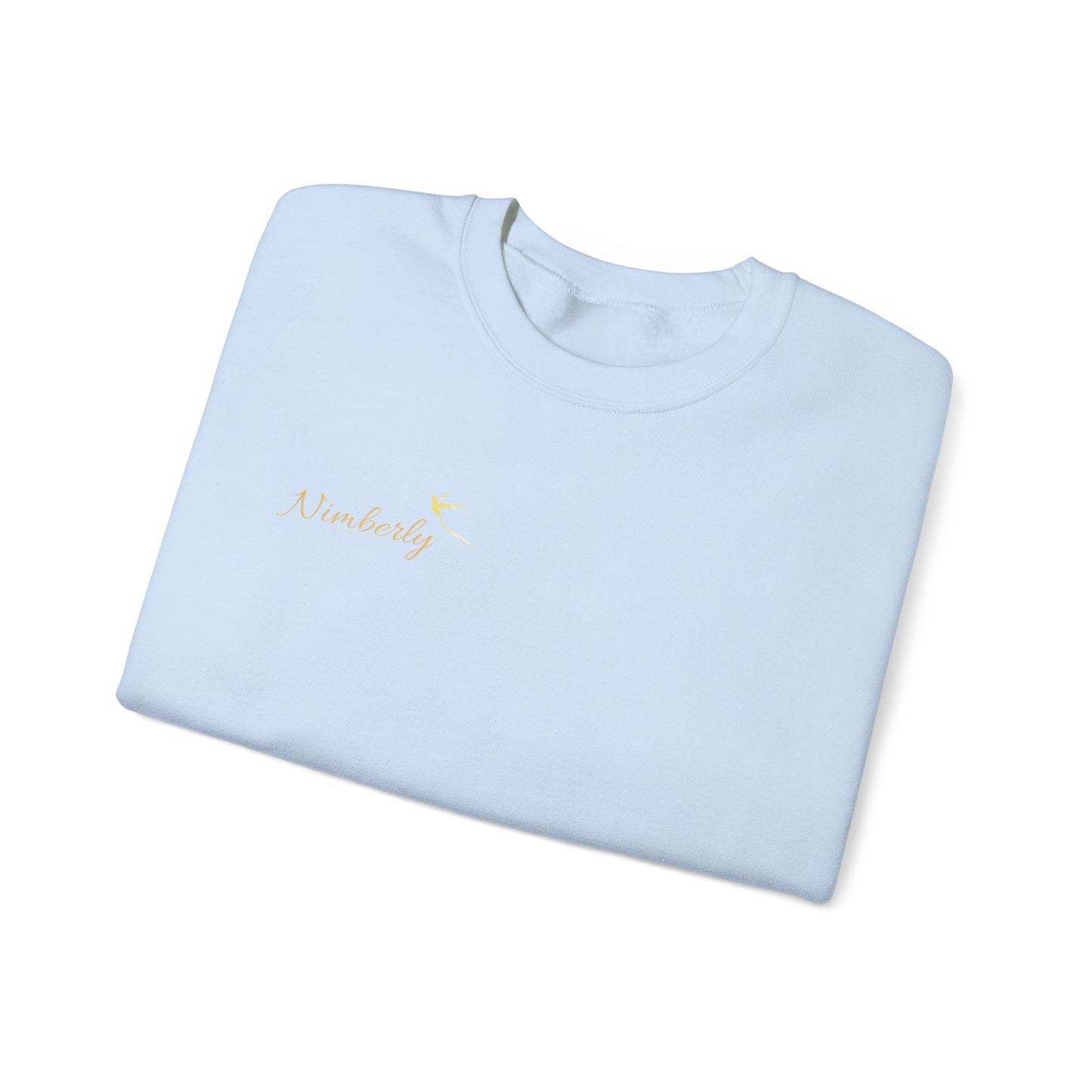 Unisex Heavy Blend™ Nimberly Crewneck Sweatshirt