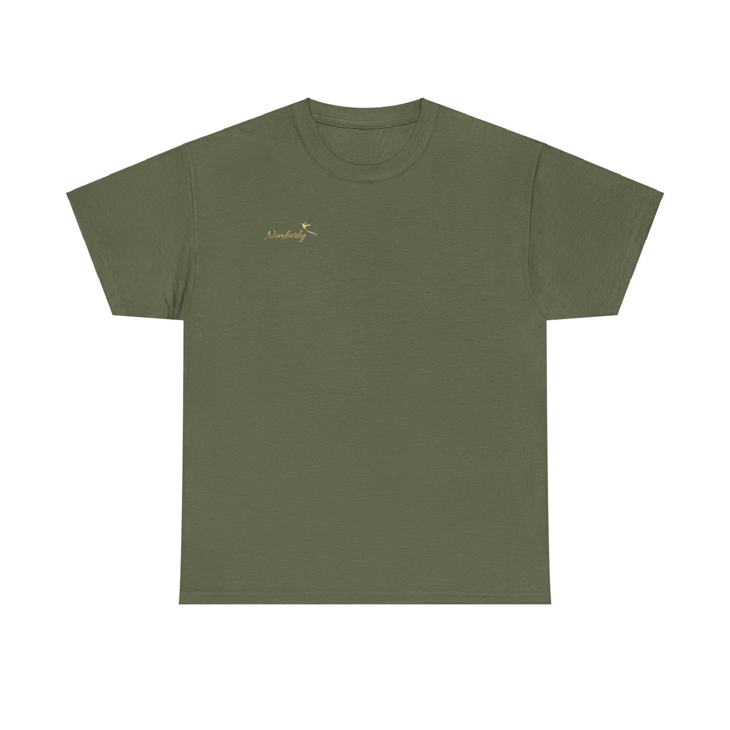 Unisex Nimberly  Same Colors, Same price, Different sizes Heavy Cotton Tee