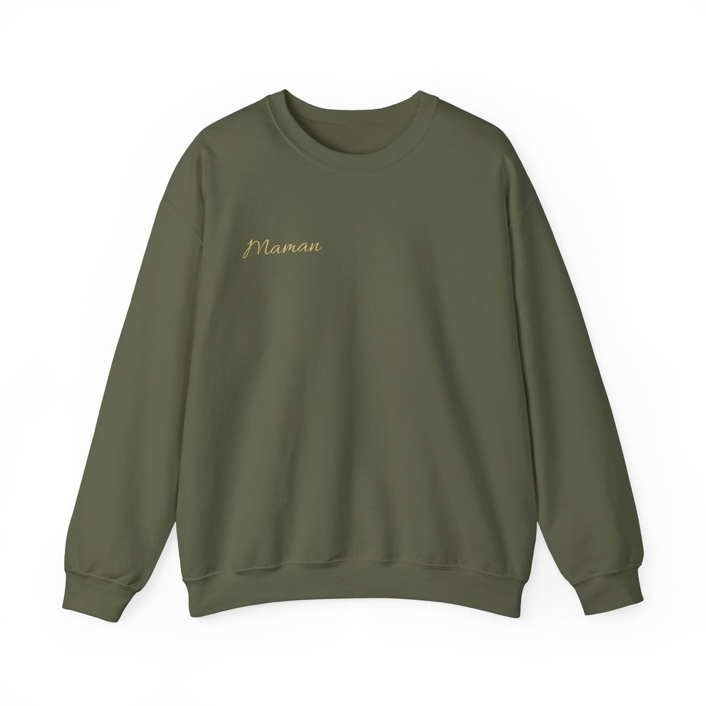 Unisex Heavy Blend™ Nimberly Maman Crewneck Sweatshirt