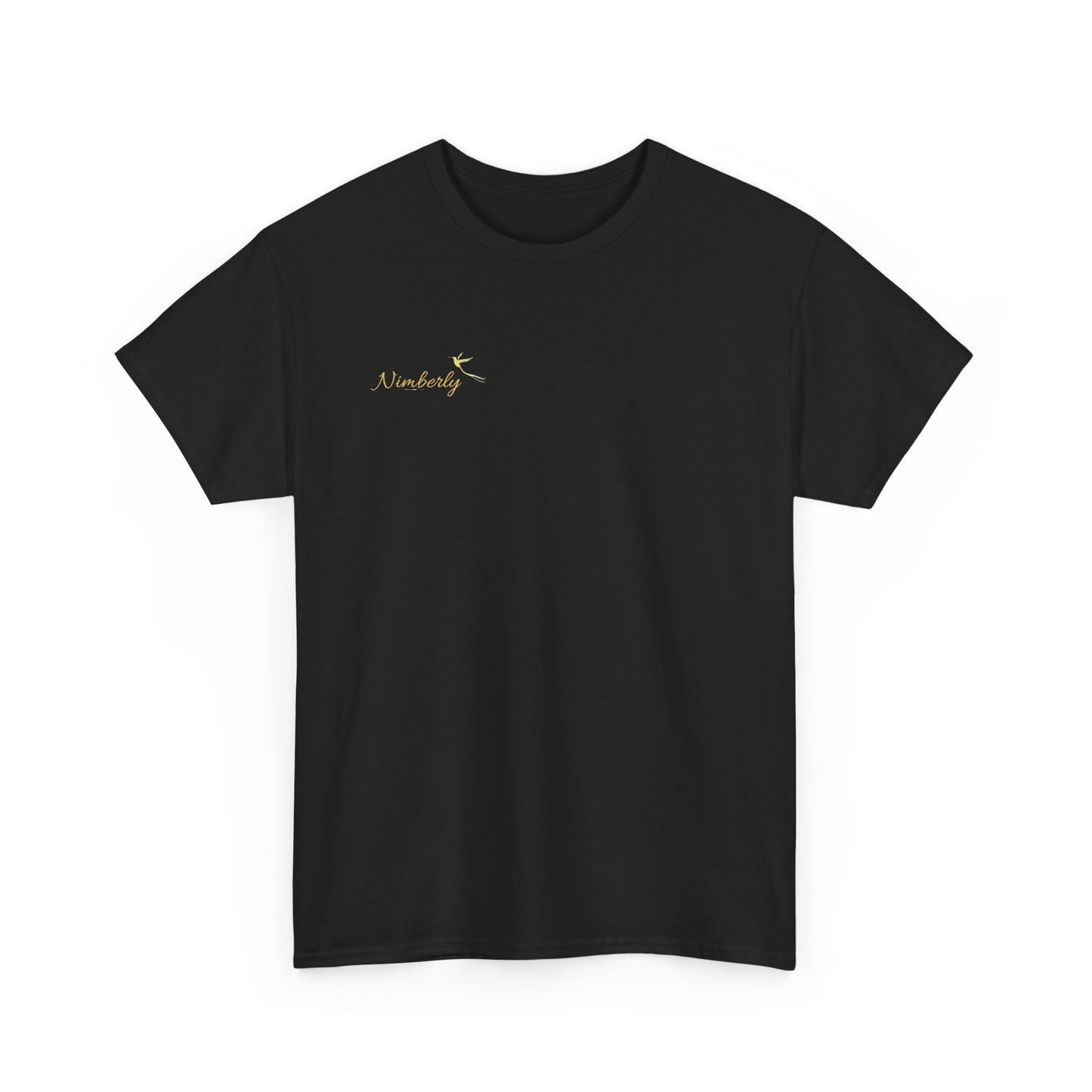 Unisex Nimberly Heavy Cotton Tee