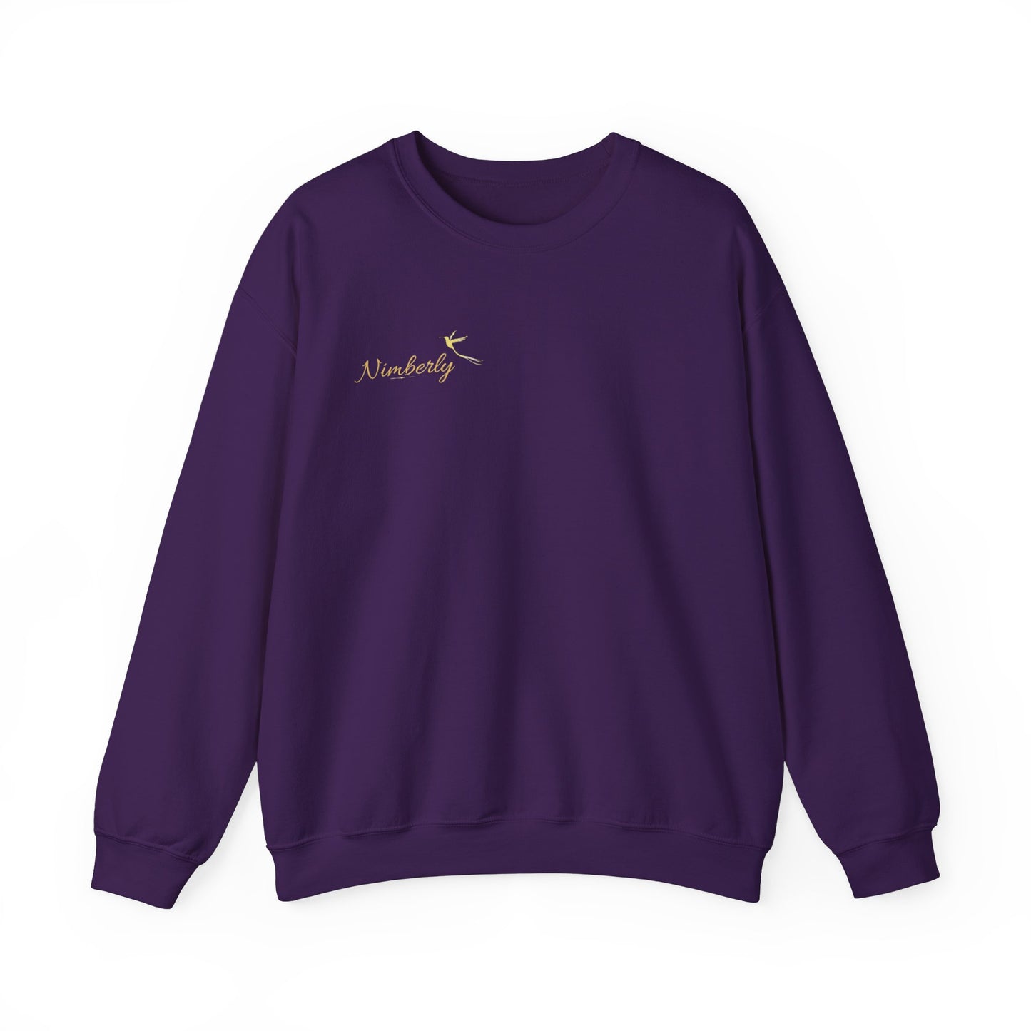 Unisex Heavy Blend™ Nimberly Crewneck Sweatshirt