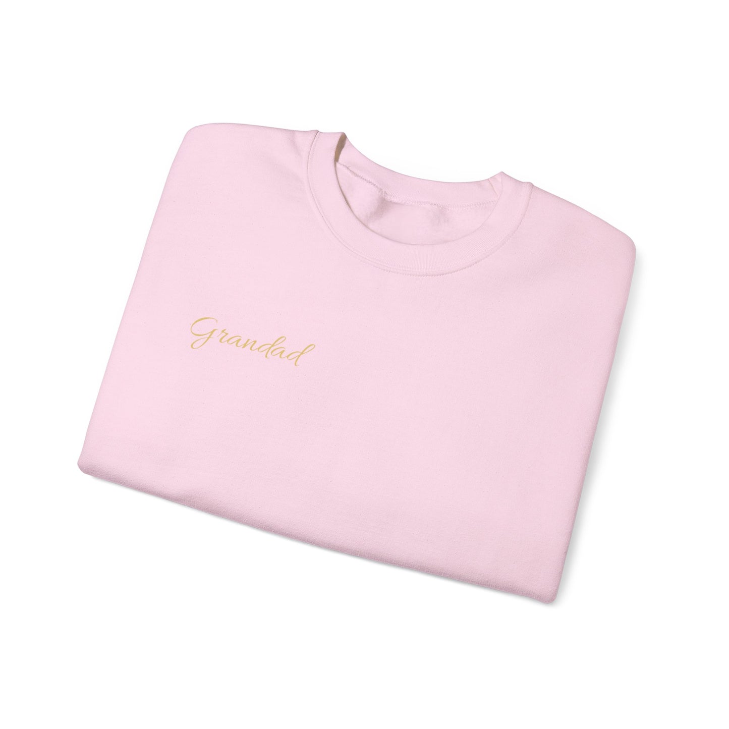Unisex Heavy Blend™ Nimberly Grandad Crewneck Sweatshirt