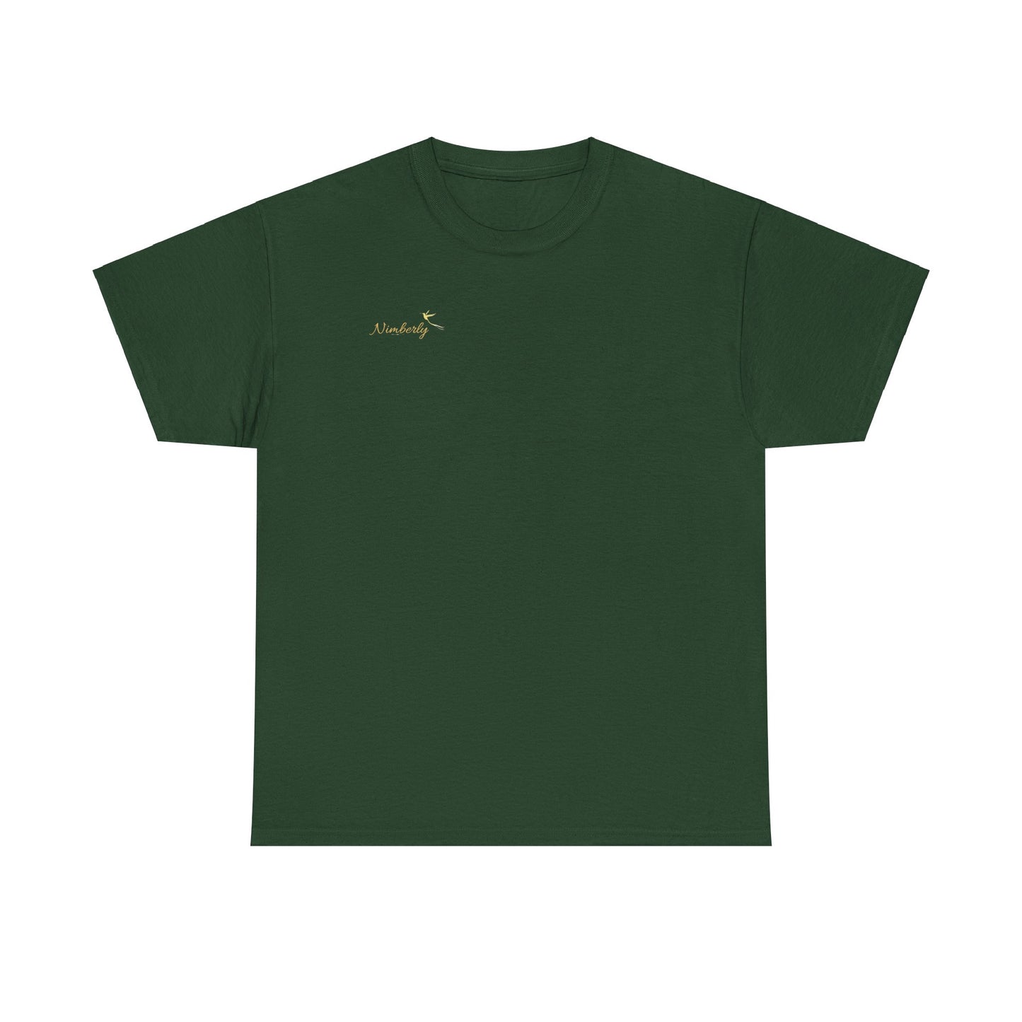 Unisex Nimberly  Same Colors, Same price, Different sizes Heavy Cotton Tee