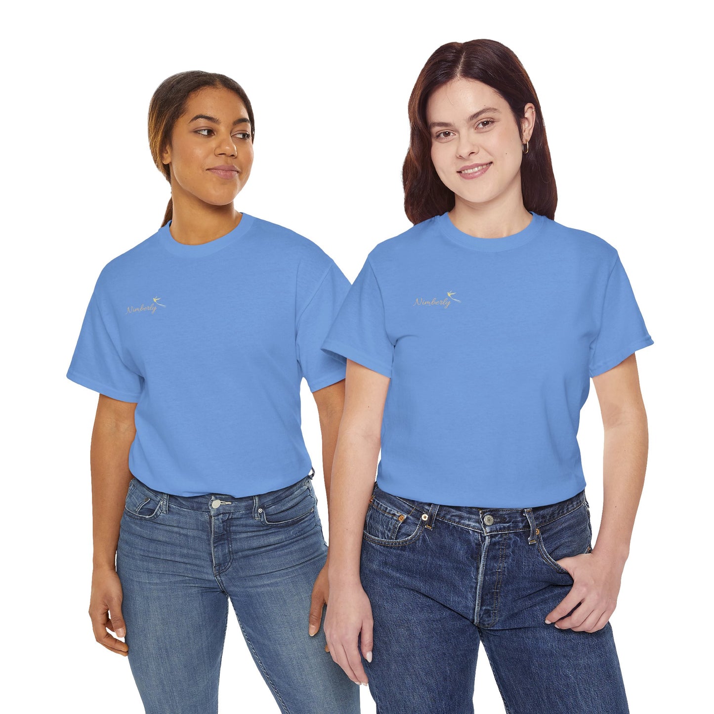 Unisex Nimberly Heavy Cotton Tee