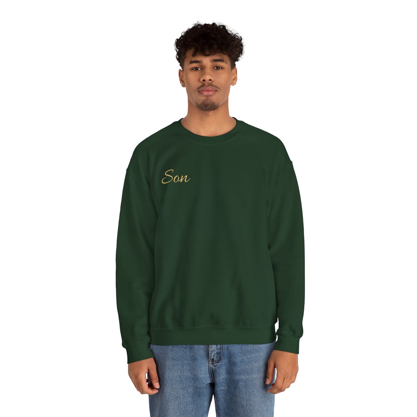 Unisex Heavy Blend™ Son Crewneck Sweatshirt