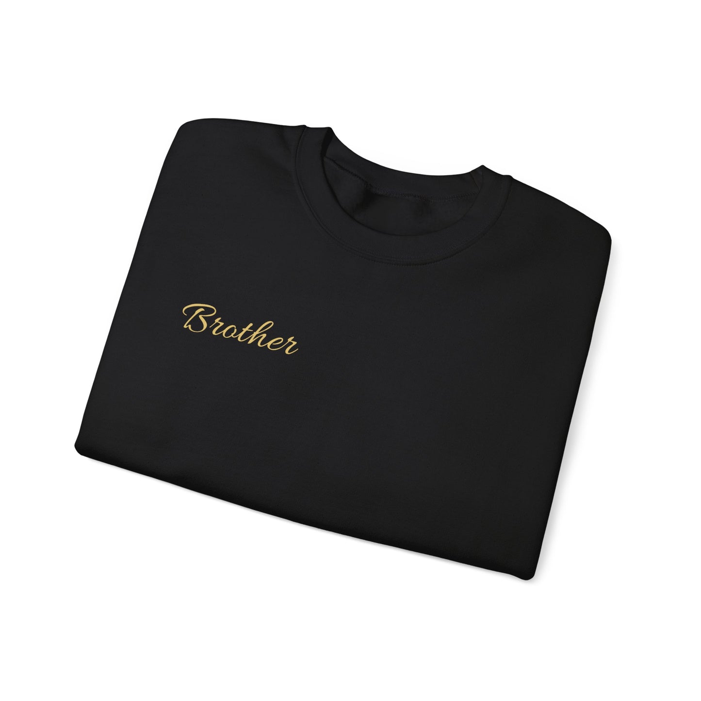 Unisex Heavy Blend™ Brother Crewneck Sweatshirt