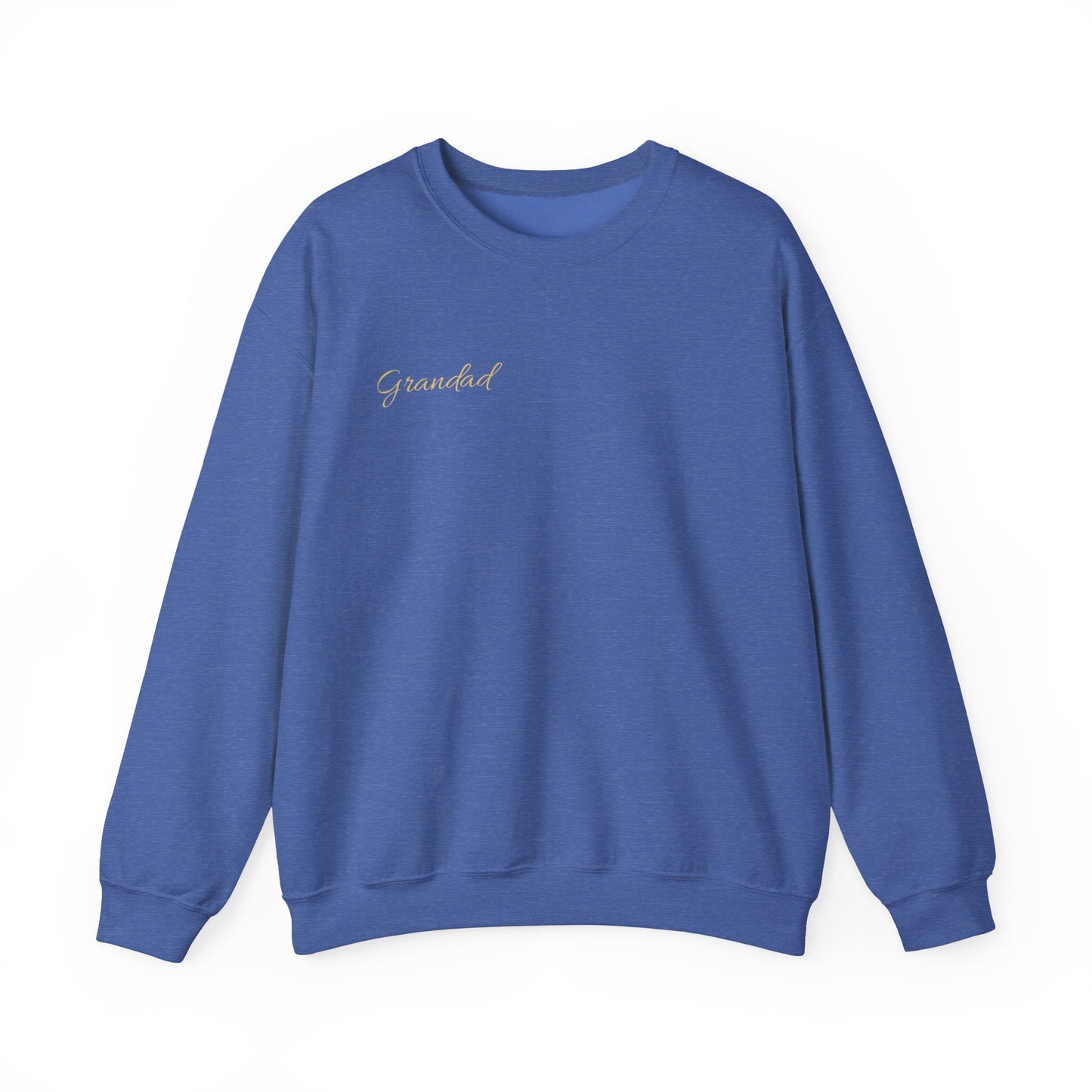 Unisex Heavy Blend™ Nimberly Grandad Crewneck Sweatshirt