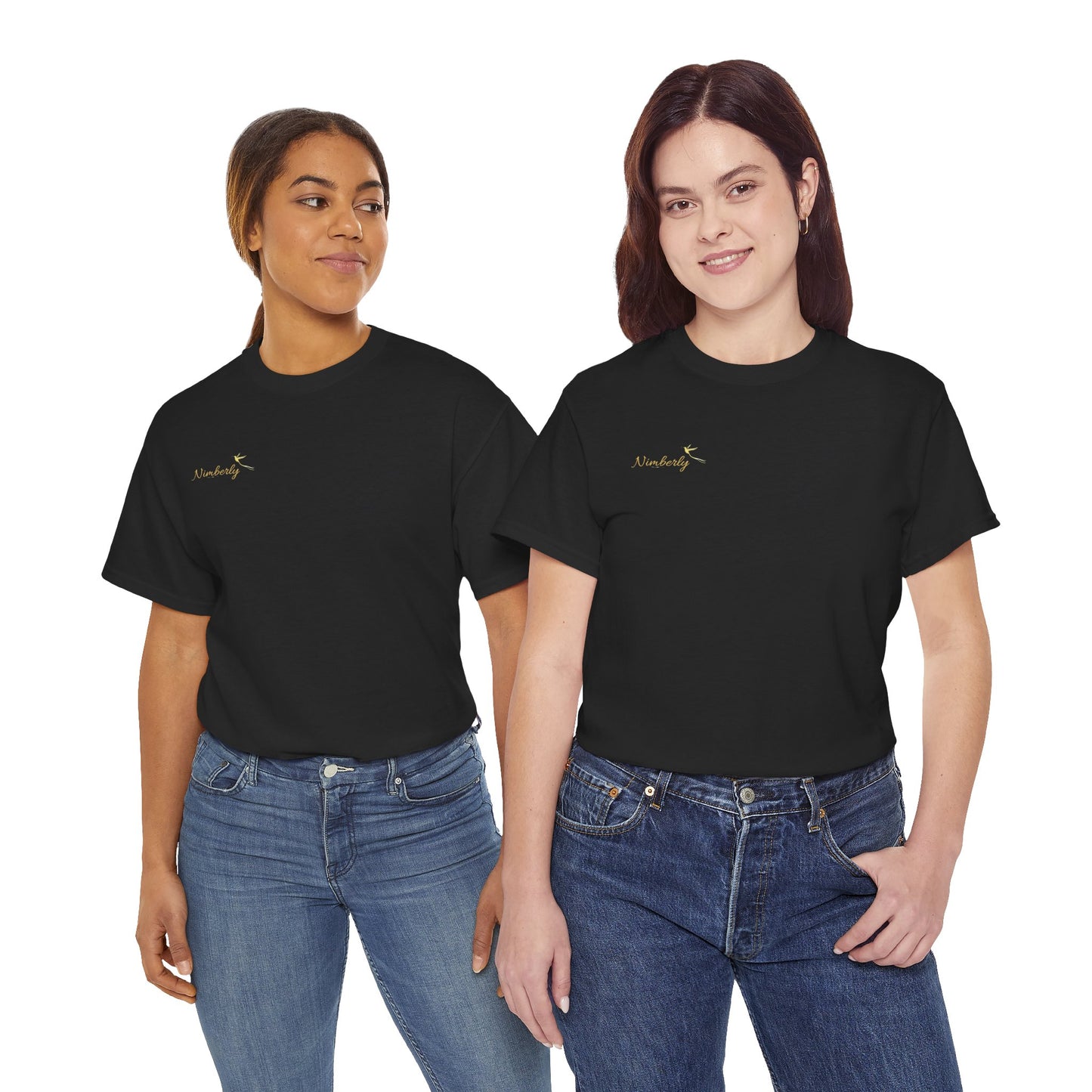 Unisex Nimberly Heavy Cotton Tee