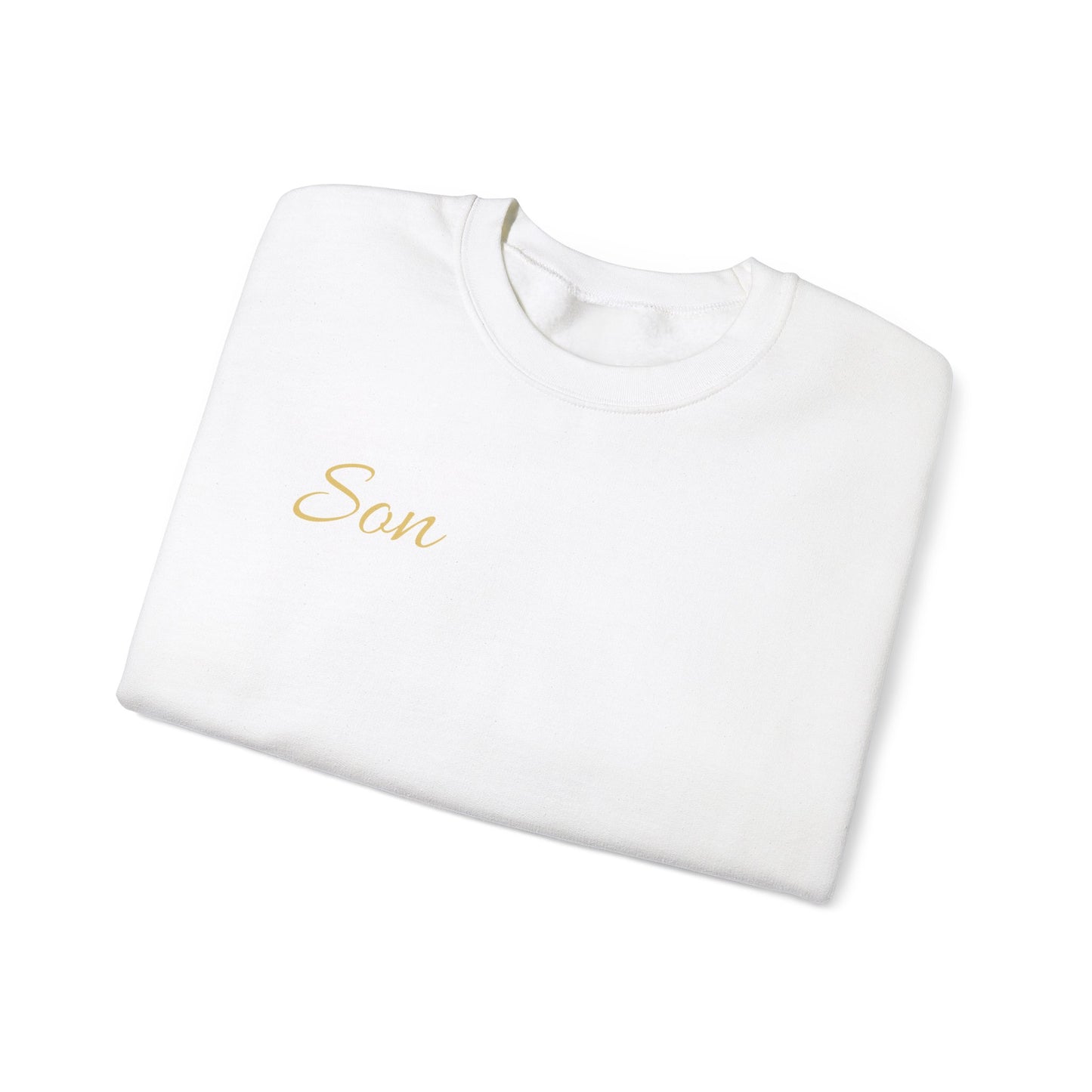 Unisex Heavy Blend™ Son Crewneck Sweatshirt