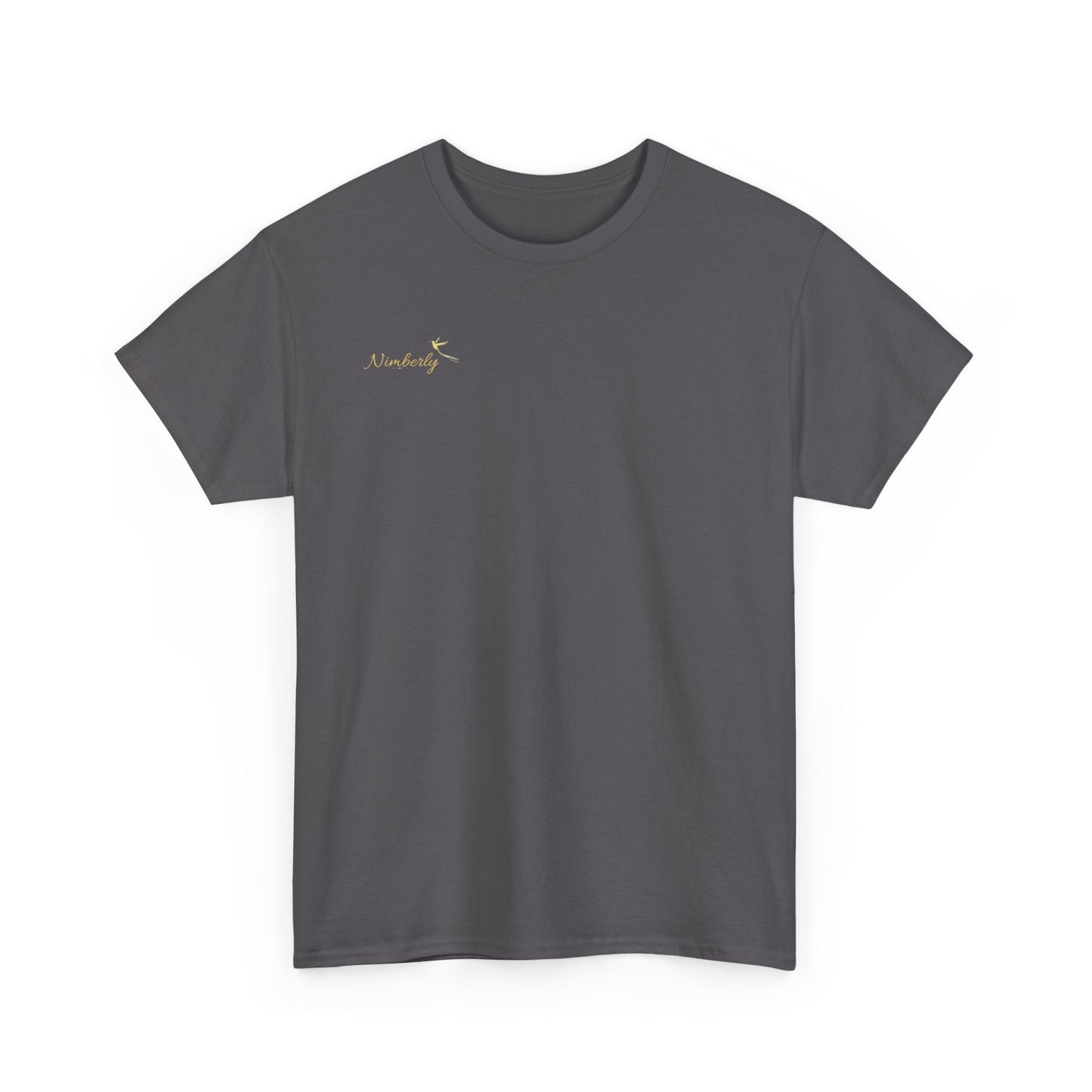 Unisex Nimberly  Same Colors, Same price, Different sizes Heavy Cotton Tee