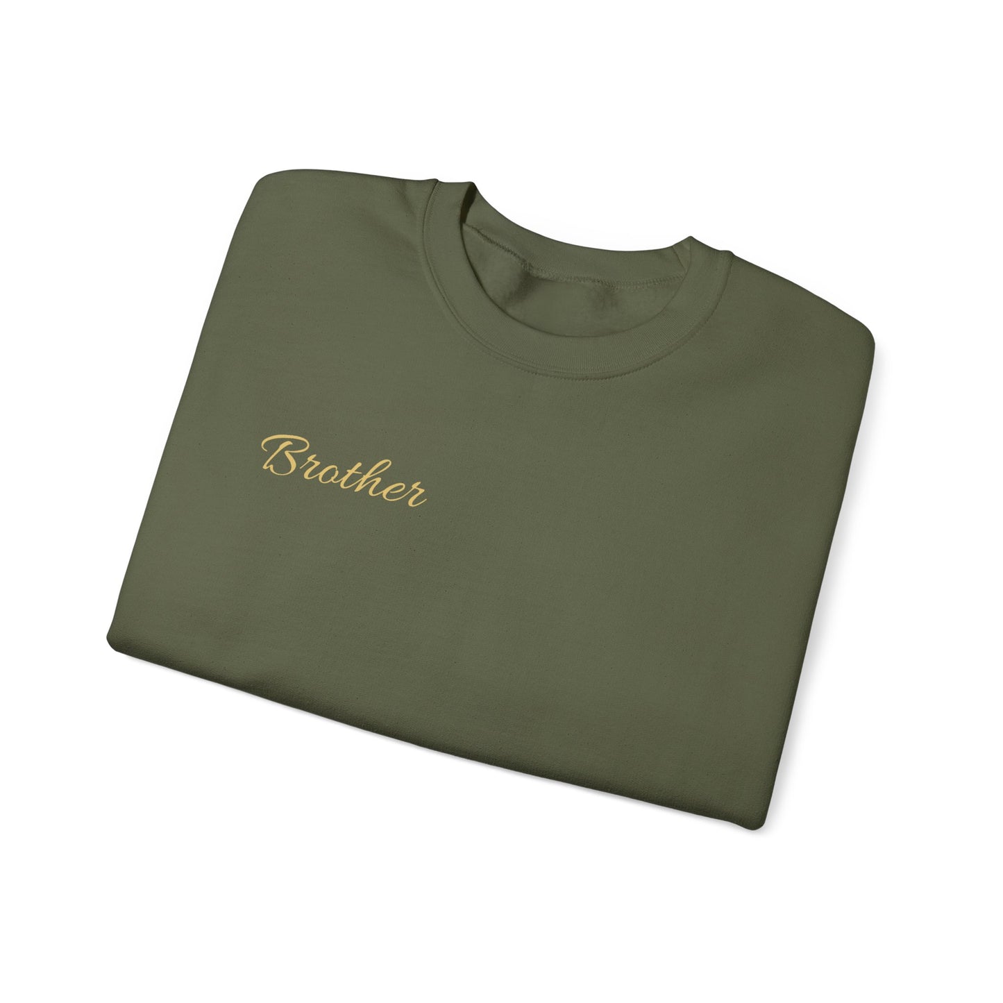 Unisex Heavy Blend™ Brother Crewneck Sweatshirt