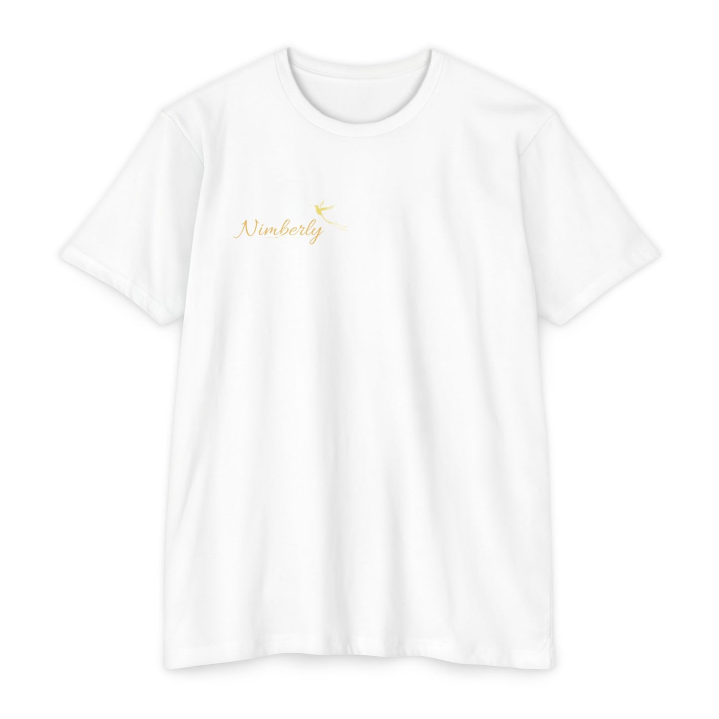 Unisex CVC Nimberly Supporter Jersey T-shirt