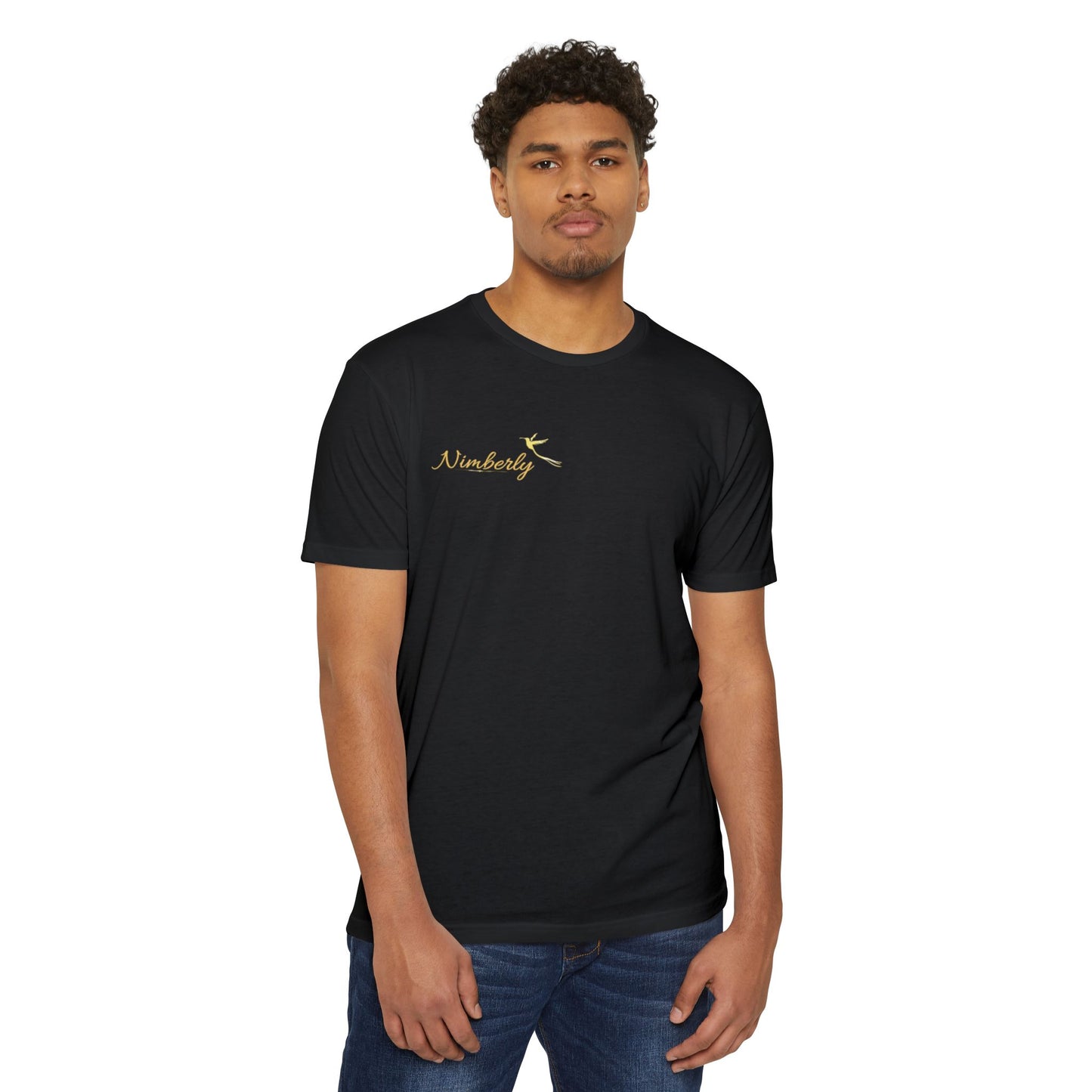 Unisex CVC Nimberly Supporter Jersey T-shirt