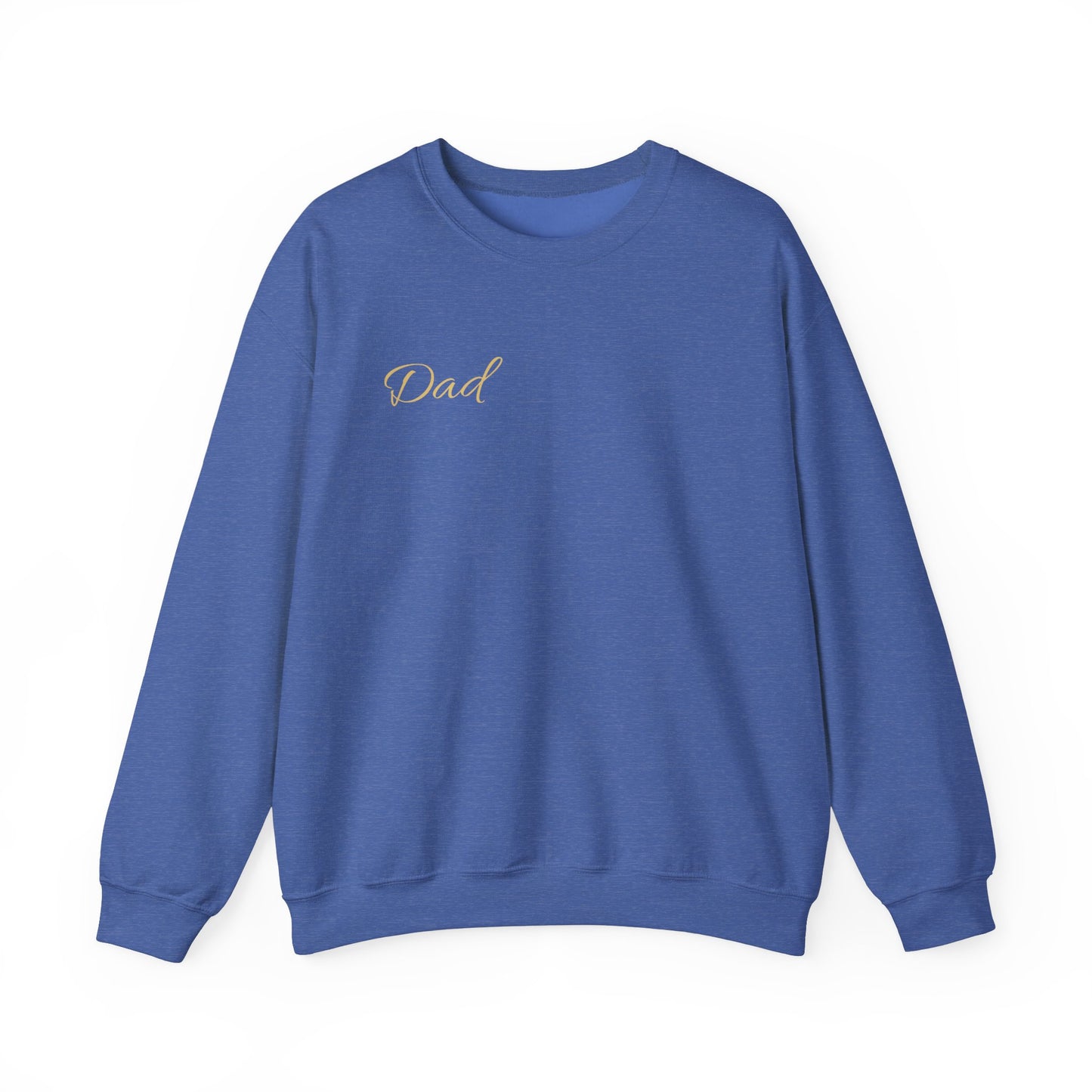 Unisex Heavy Blend™ Dad Crewneck Sweatshirt