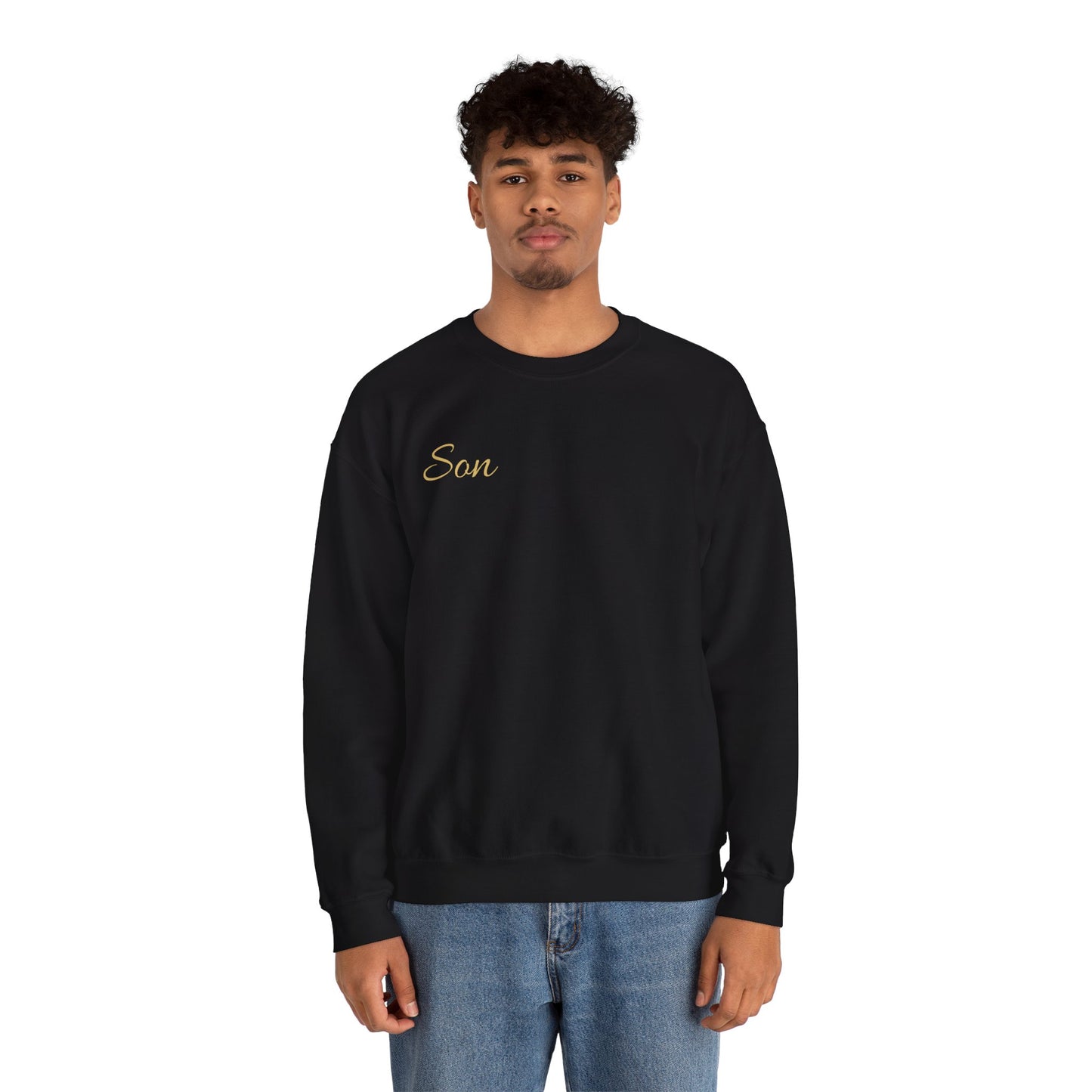 Unisex Heavy Blend™ Son Crewneck Sweatshirt