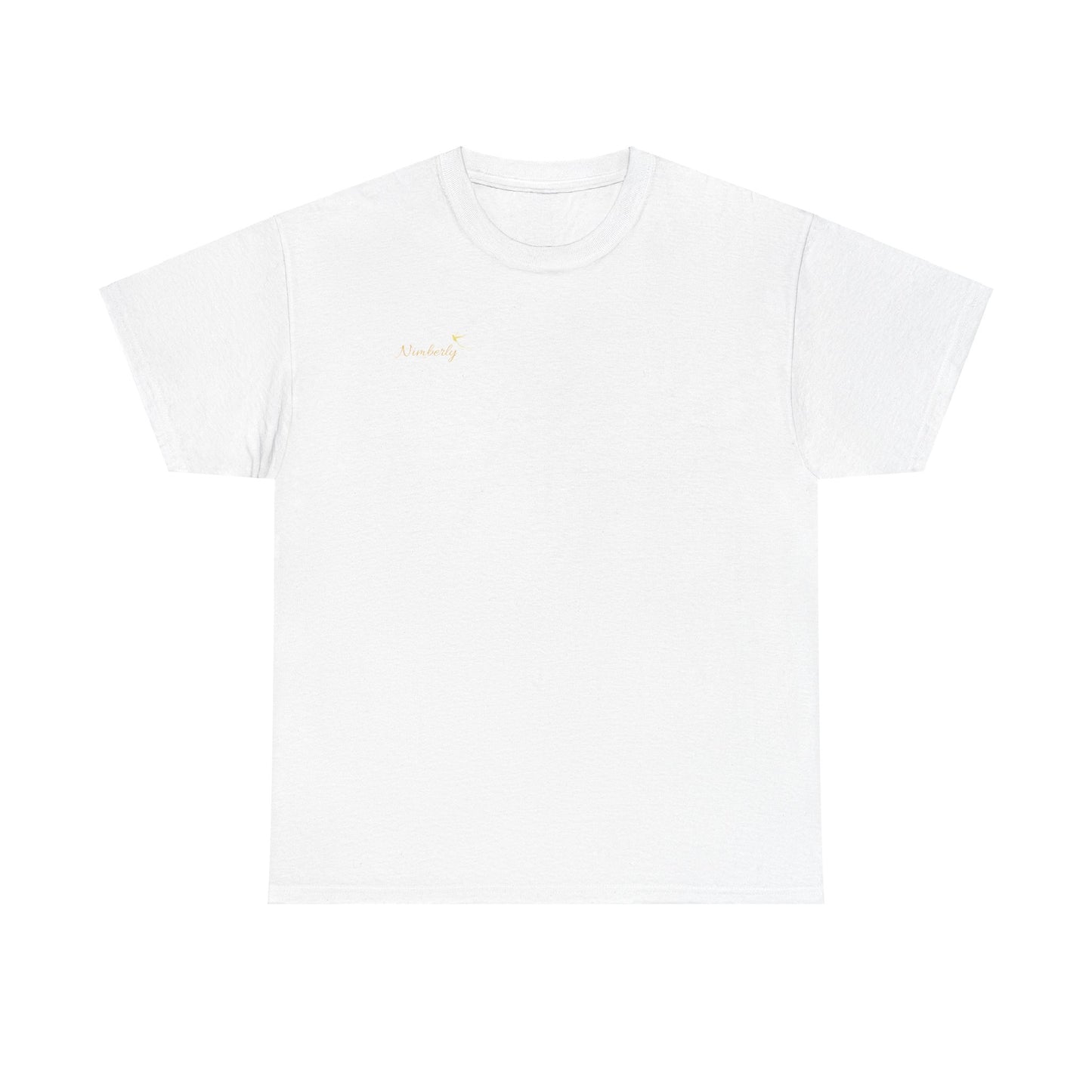 Unisex Nimberly  Same Colors, Same price, Different sizes Heavy Cotton Tee