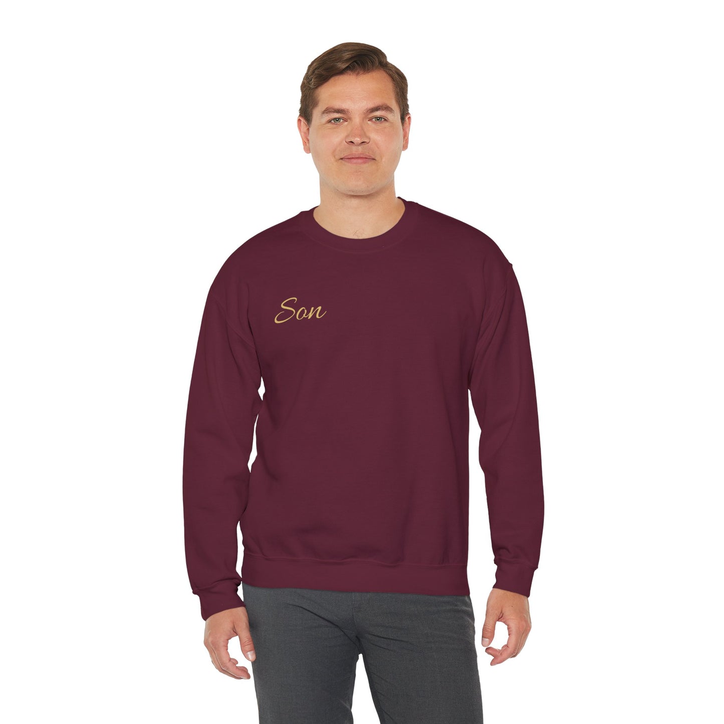 Unisex Heavy Blend™ Son Crewneck Sweatshirt