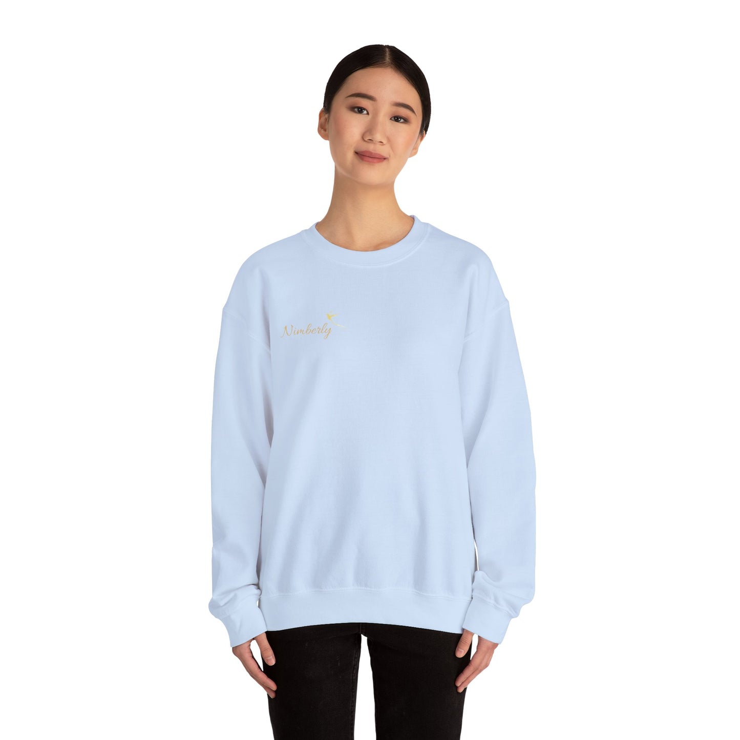 Unisex Heavy Blend™ Nimberly Crewneck Sweatshirt