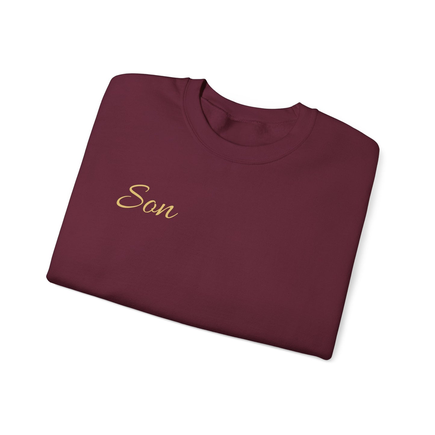 Unisex Heavy Blend™ Son Crewneck Sweatshirt