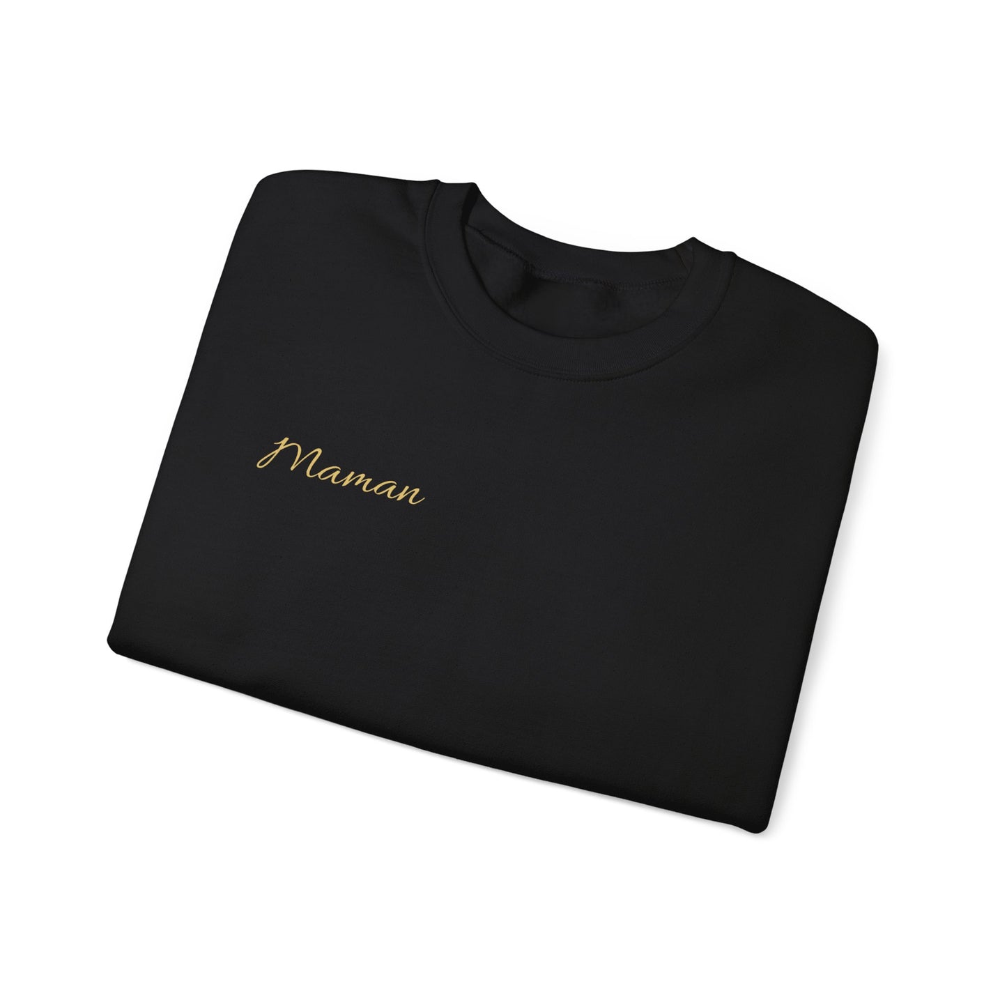 Unisex Heavy Blend™ Nimberly Maman Crewneck Sweatshirt