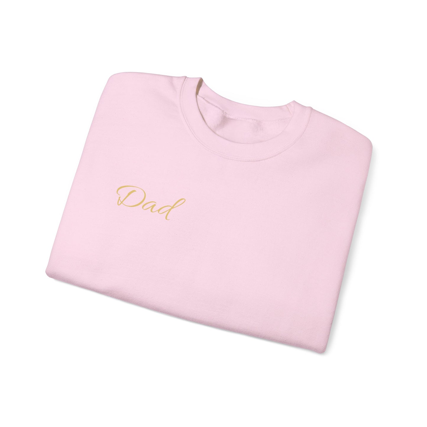 Unisex Heavy Blend™ Dad Crewneck Sweatshirt