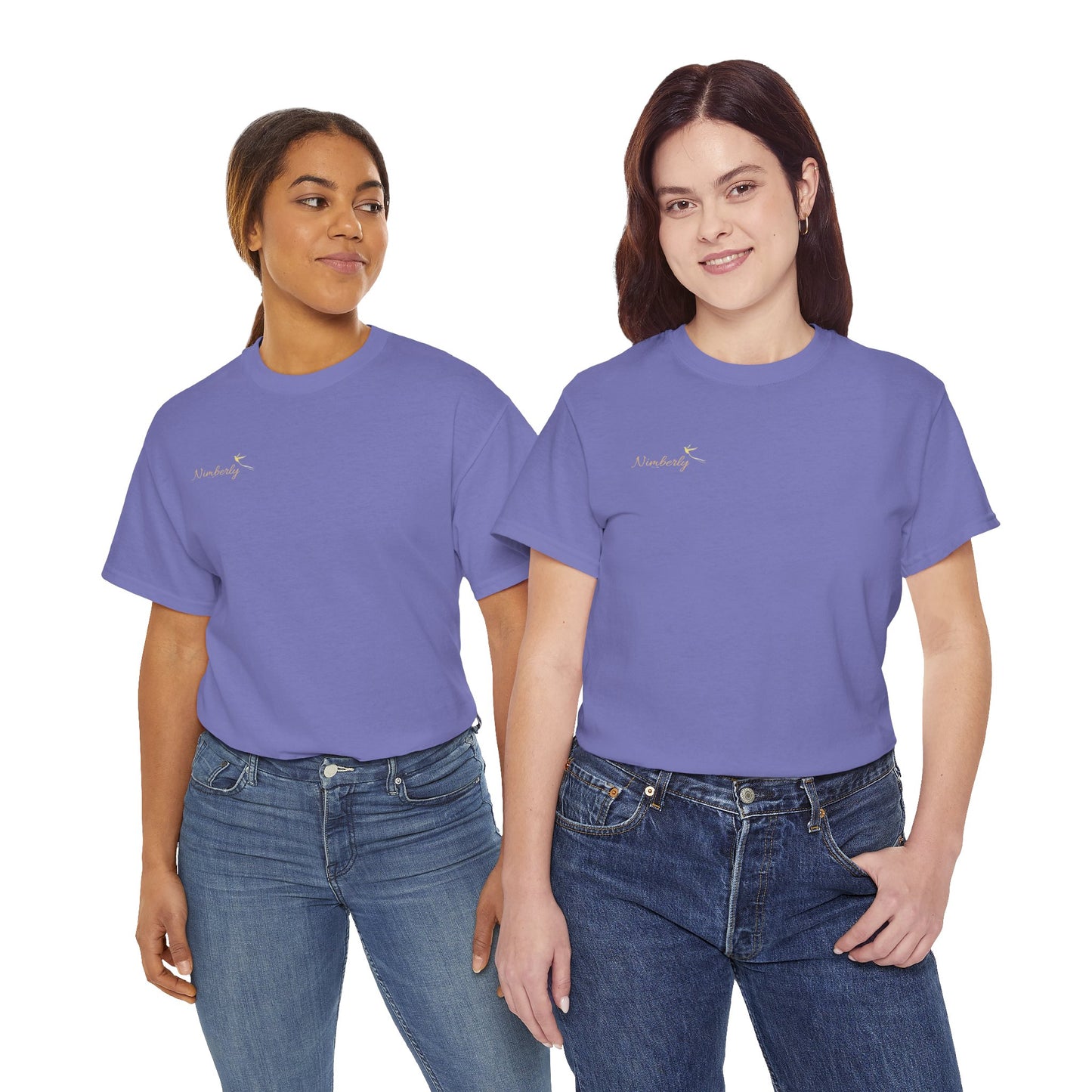 Unisex Nimberly Heavy Cotton Tee