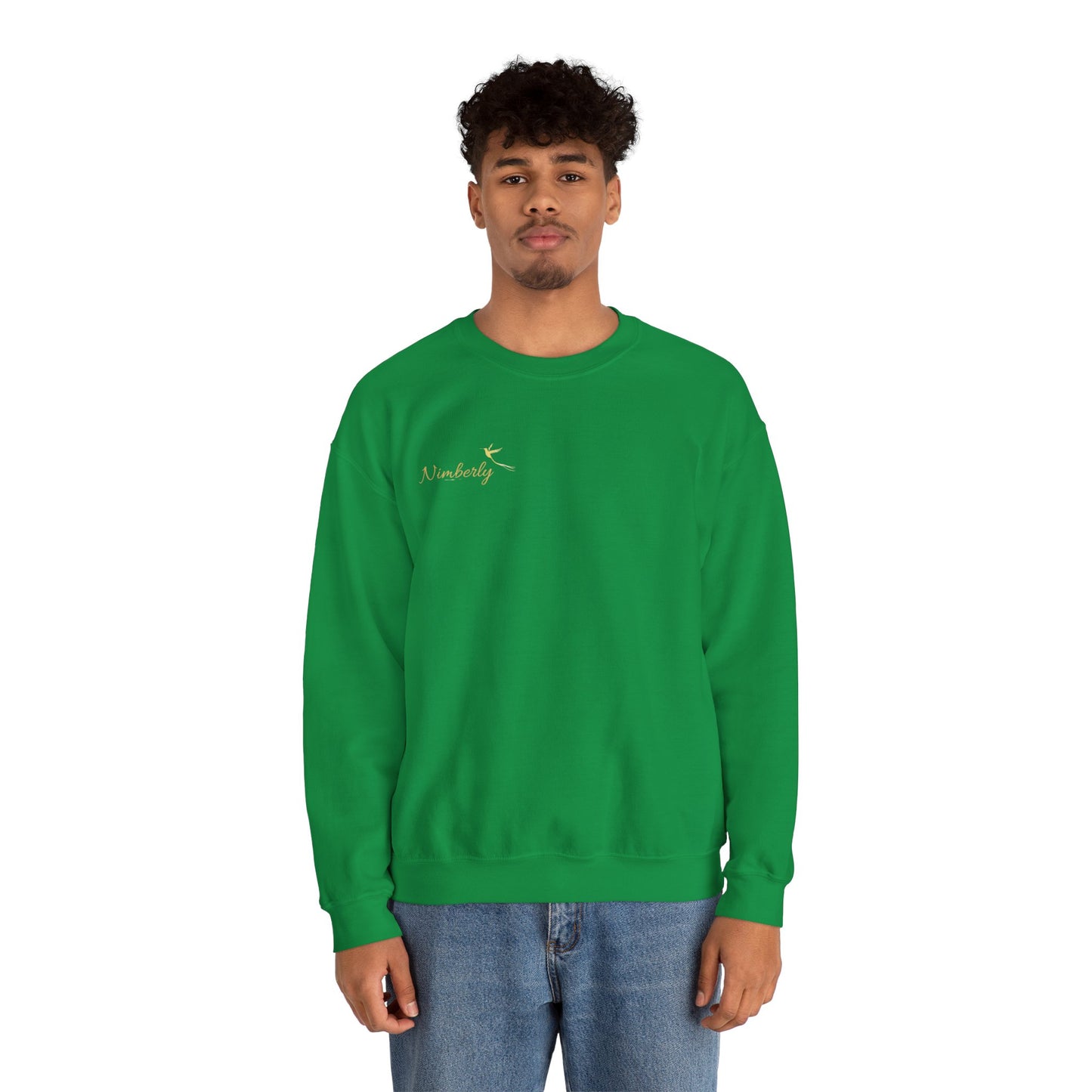 Unisex Heavy Blend™ Nimberly Crewneck Sweatshirt