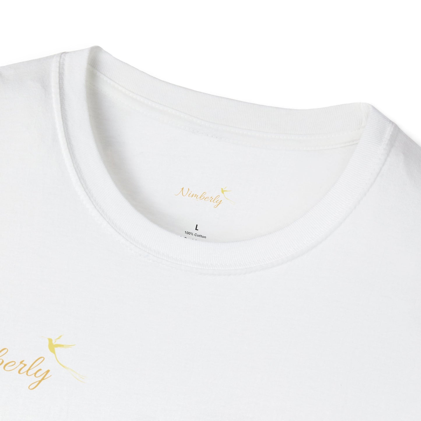 Unisex Nimberly Softstyle  Same Colors, Same Price, Different T-Shirt