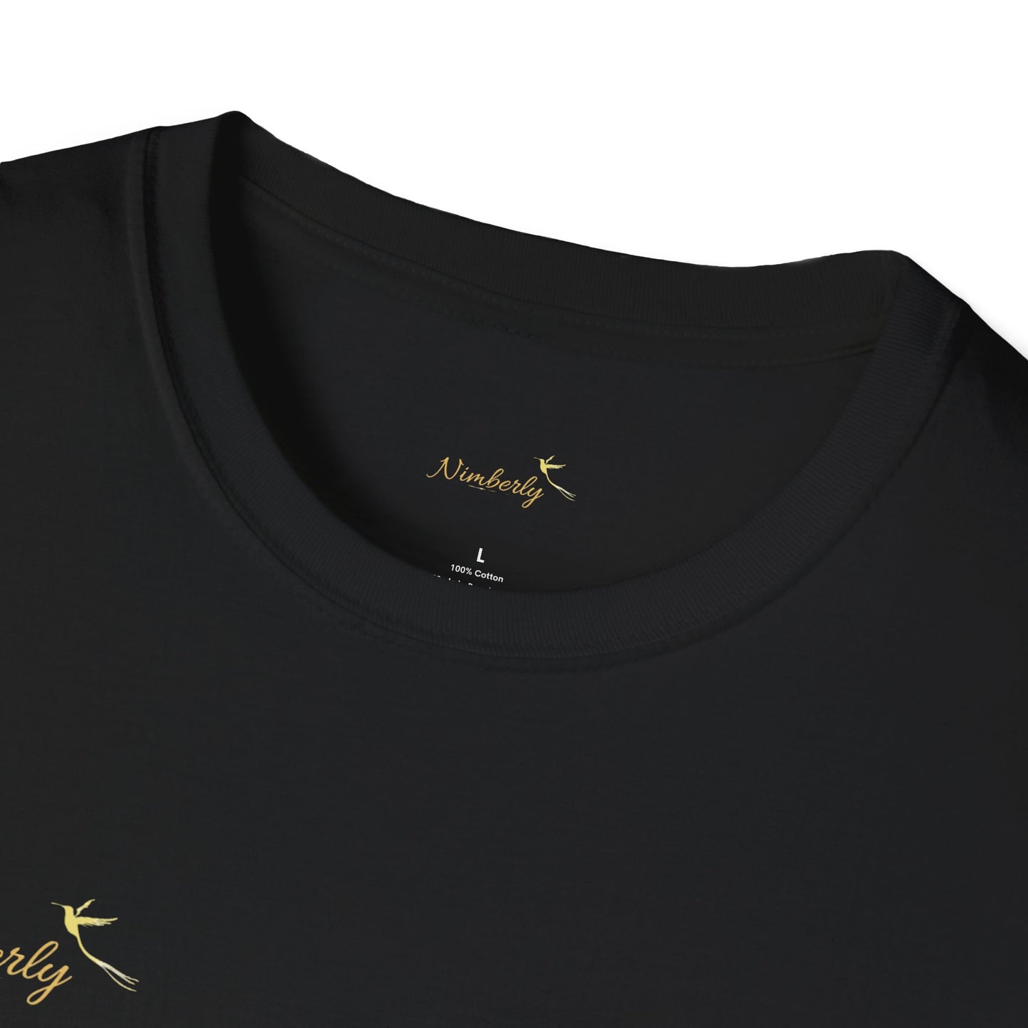 Nimberly hummingbird Graphic Unisex Softstyle T-Shirt